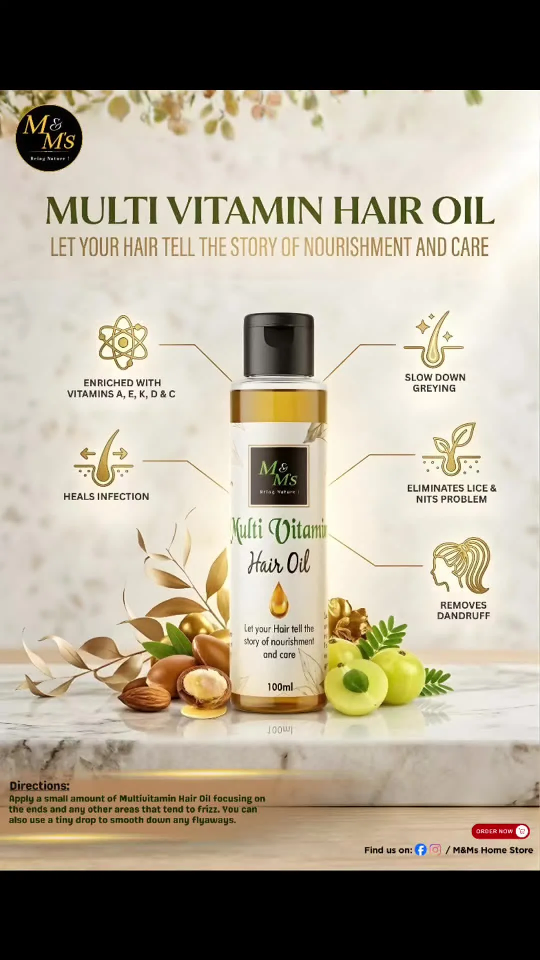Organic Tooth Powder image