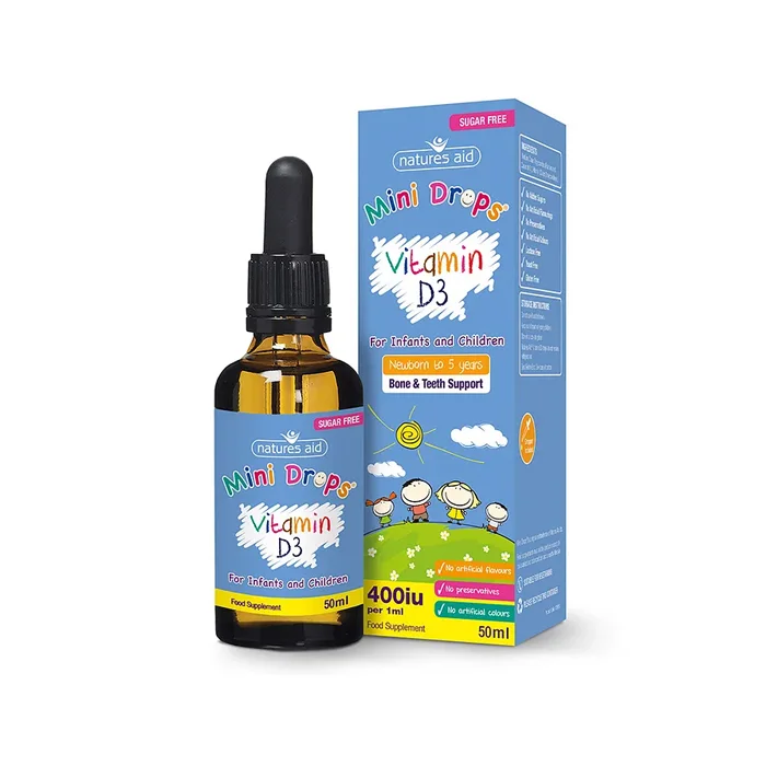 Vitamins & supplements image