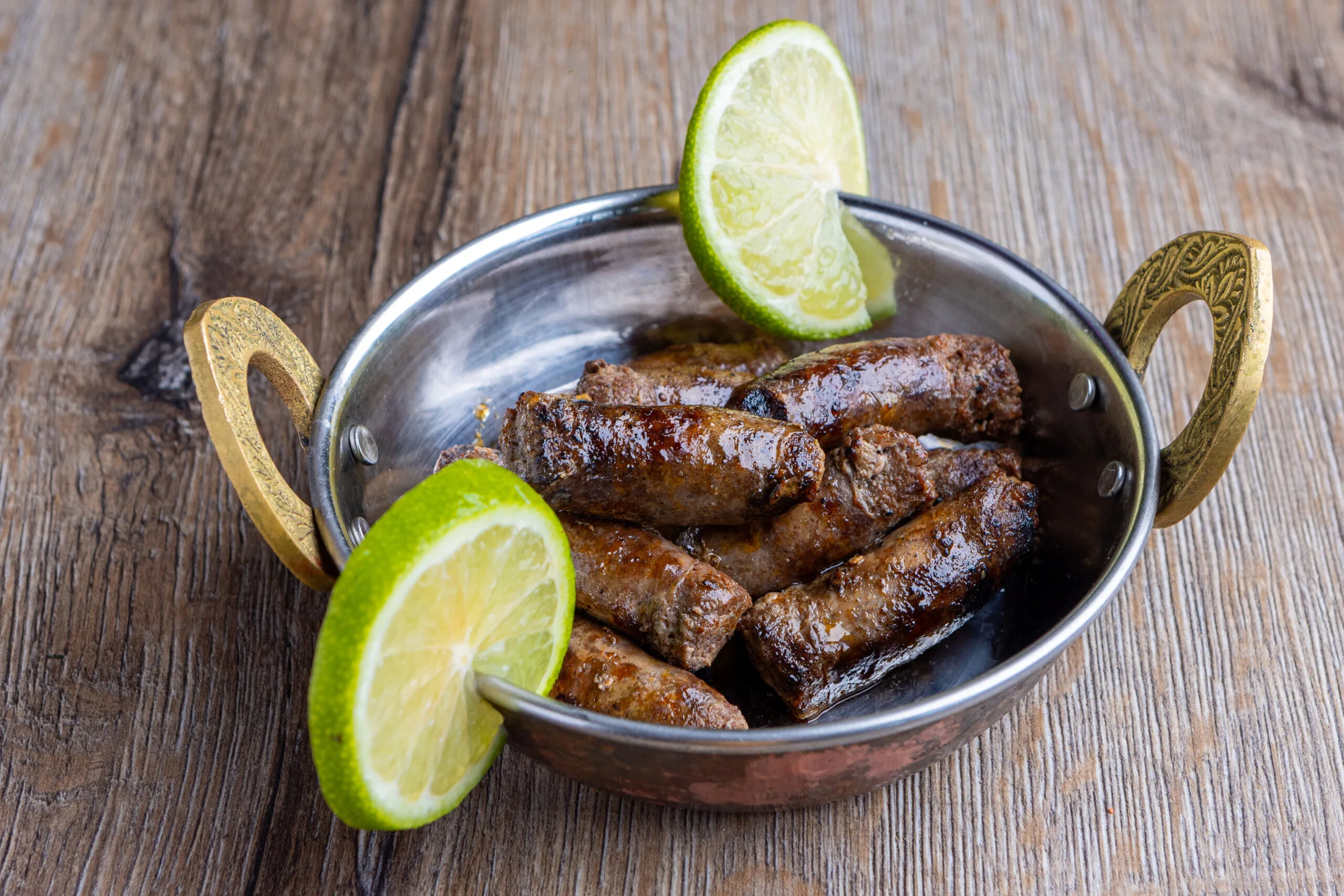 Lamb Chops (Grilled) image
