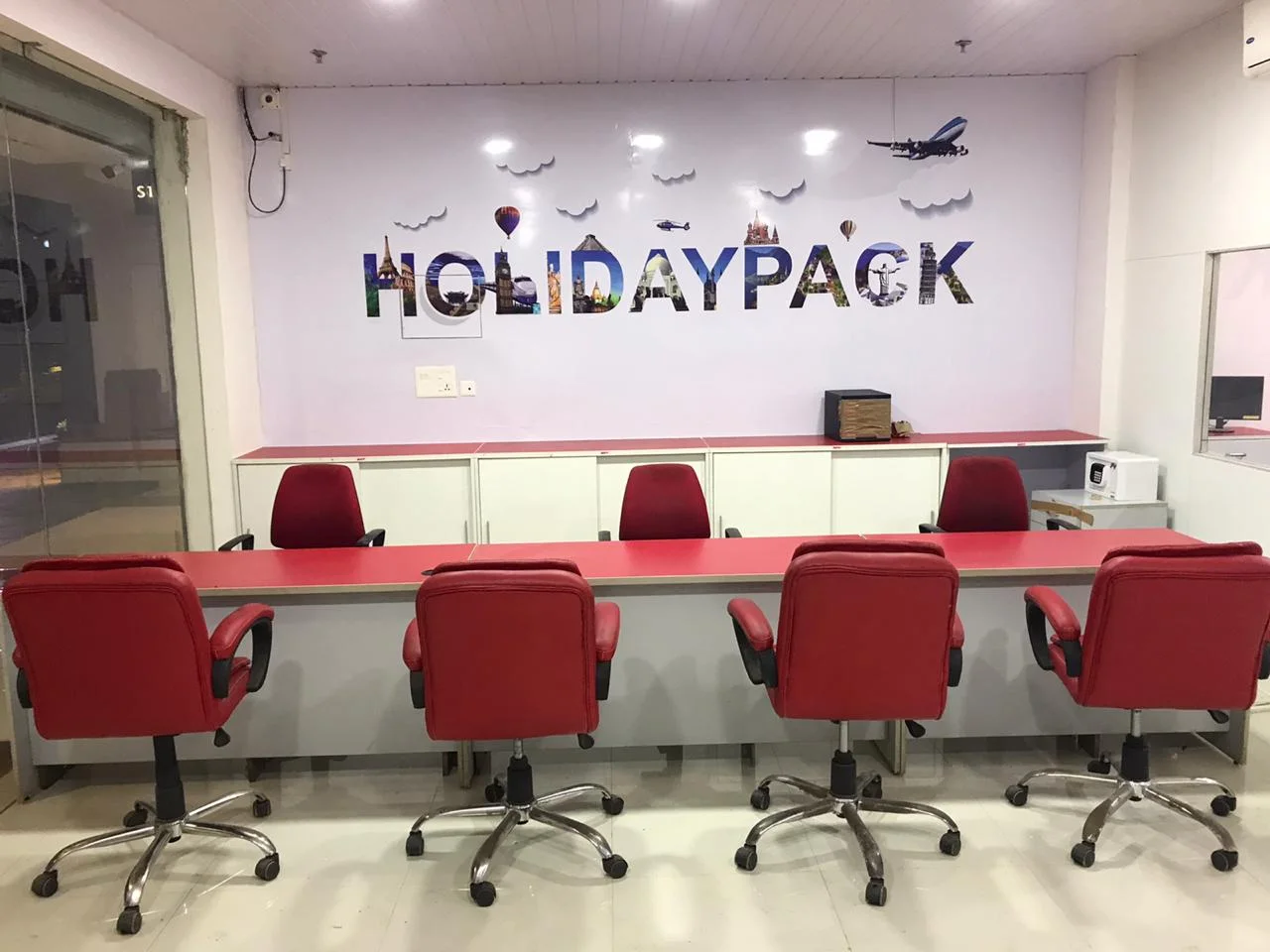 Senior-friendly Packages image