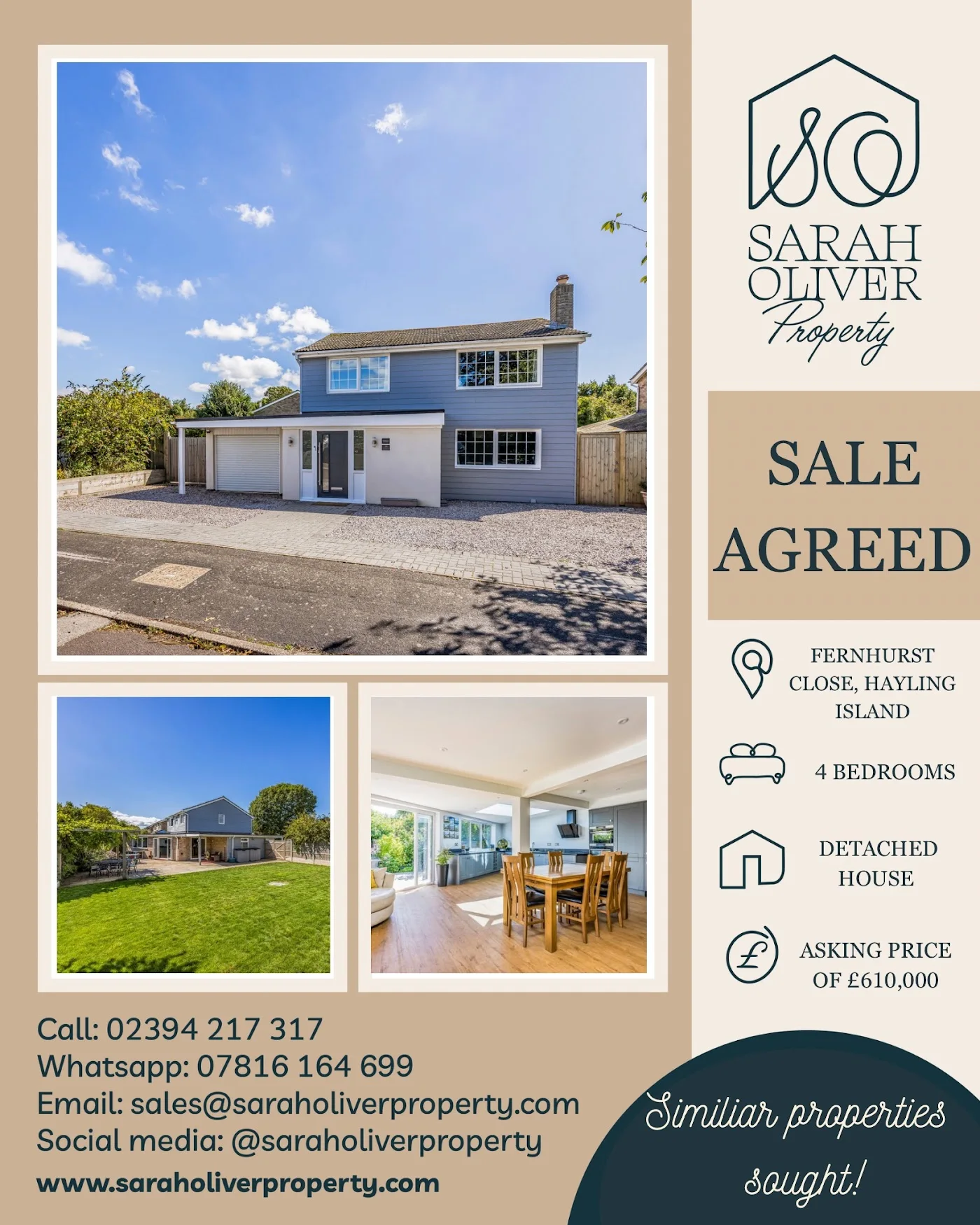 Viewings & open days image