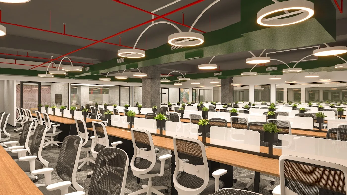 Office lease — Nehru Place image