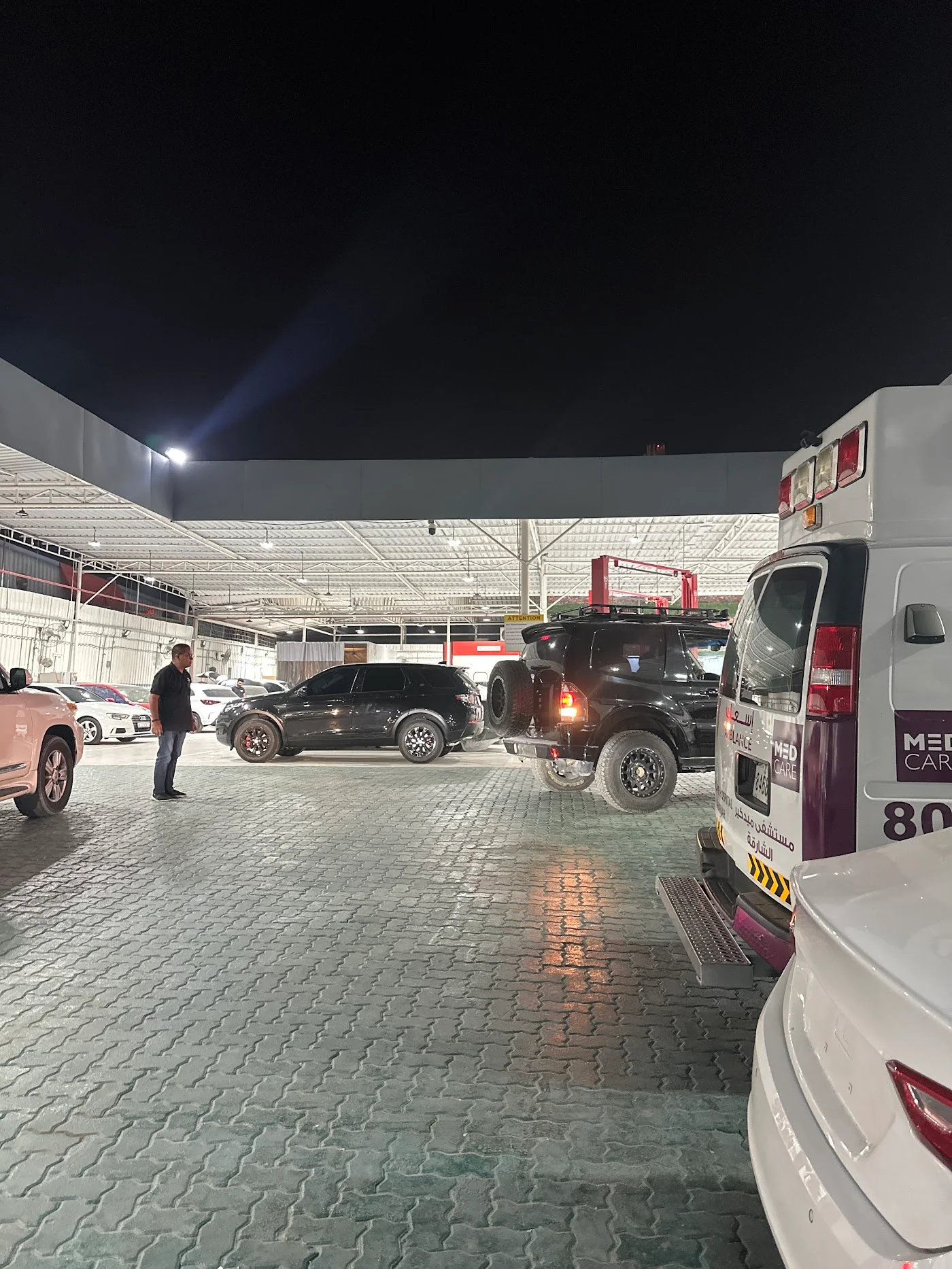 Bodywork, Paint Matching & Cosmetic Repair image