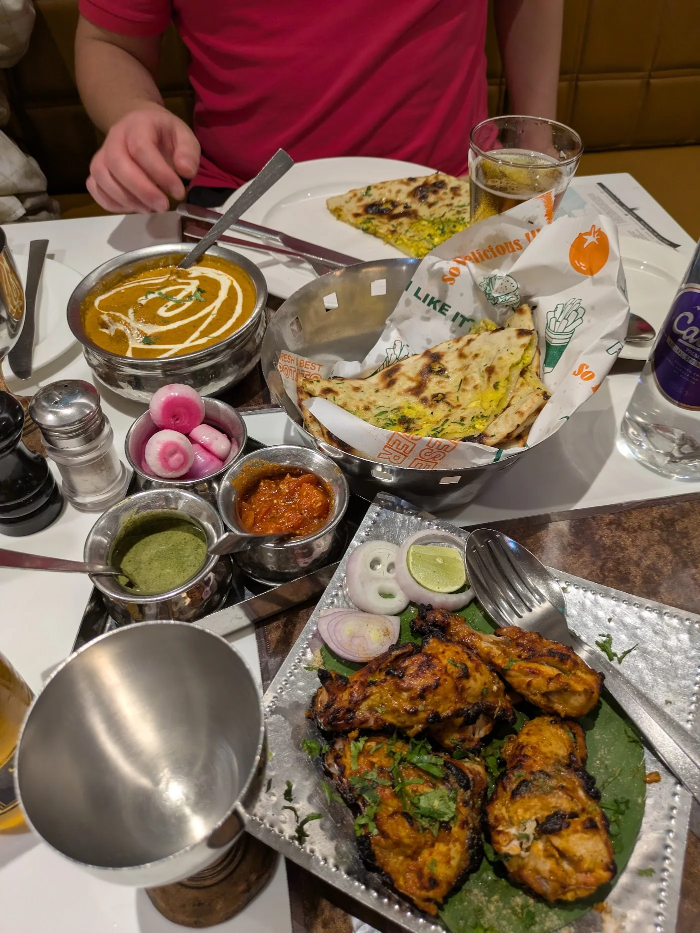 Chicken Tikka Masala image