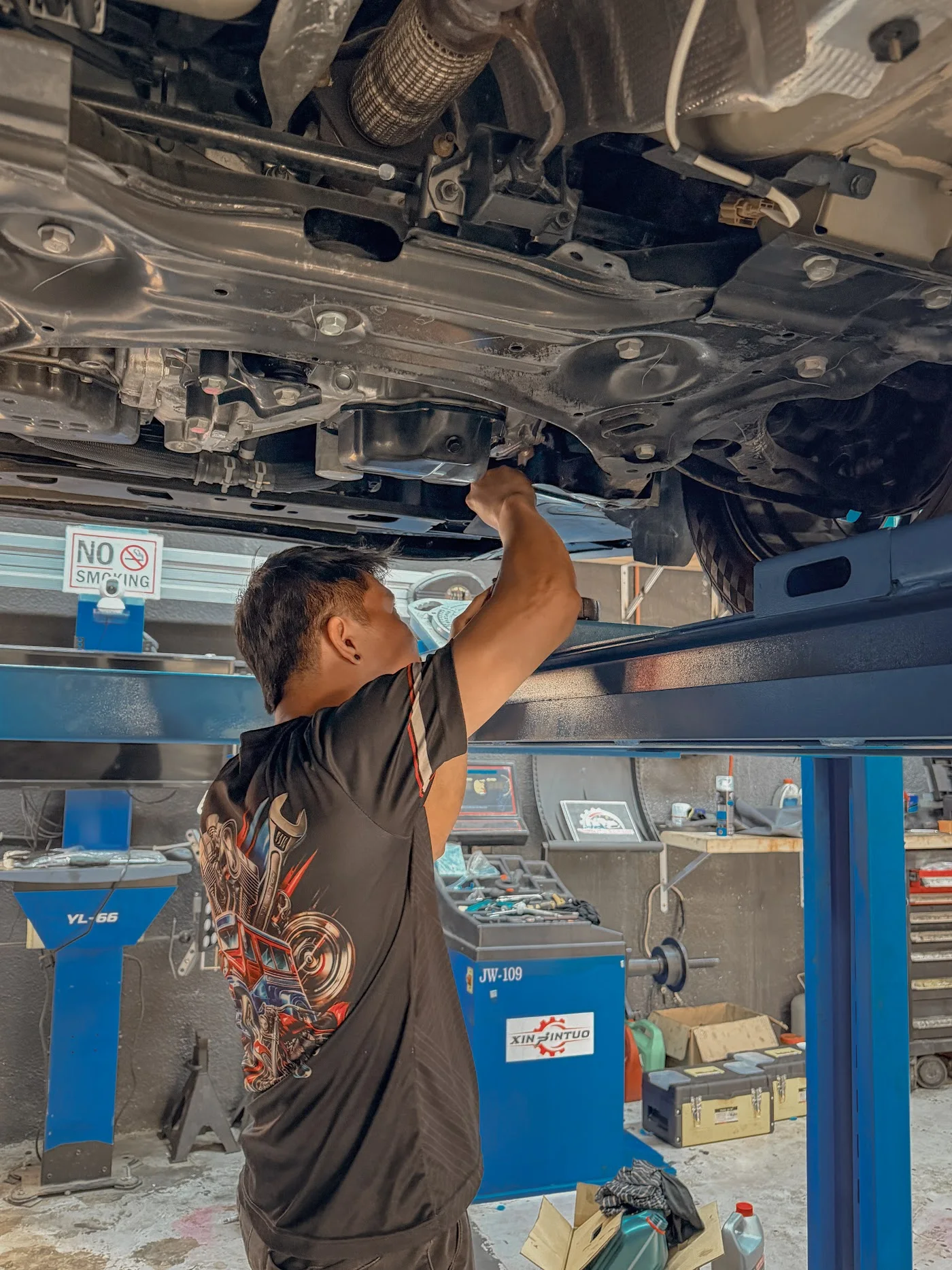 General Inspection & Diagnostics image