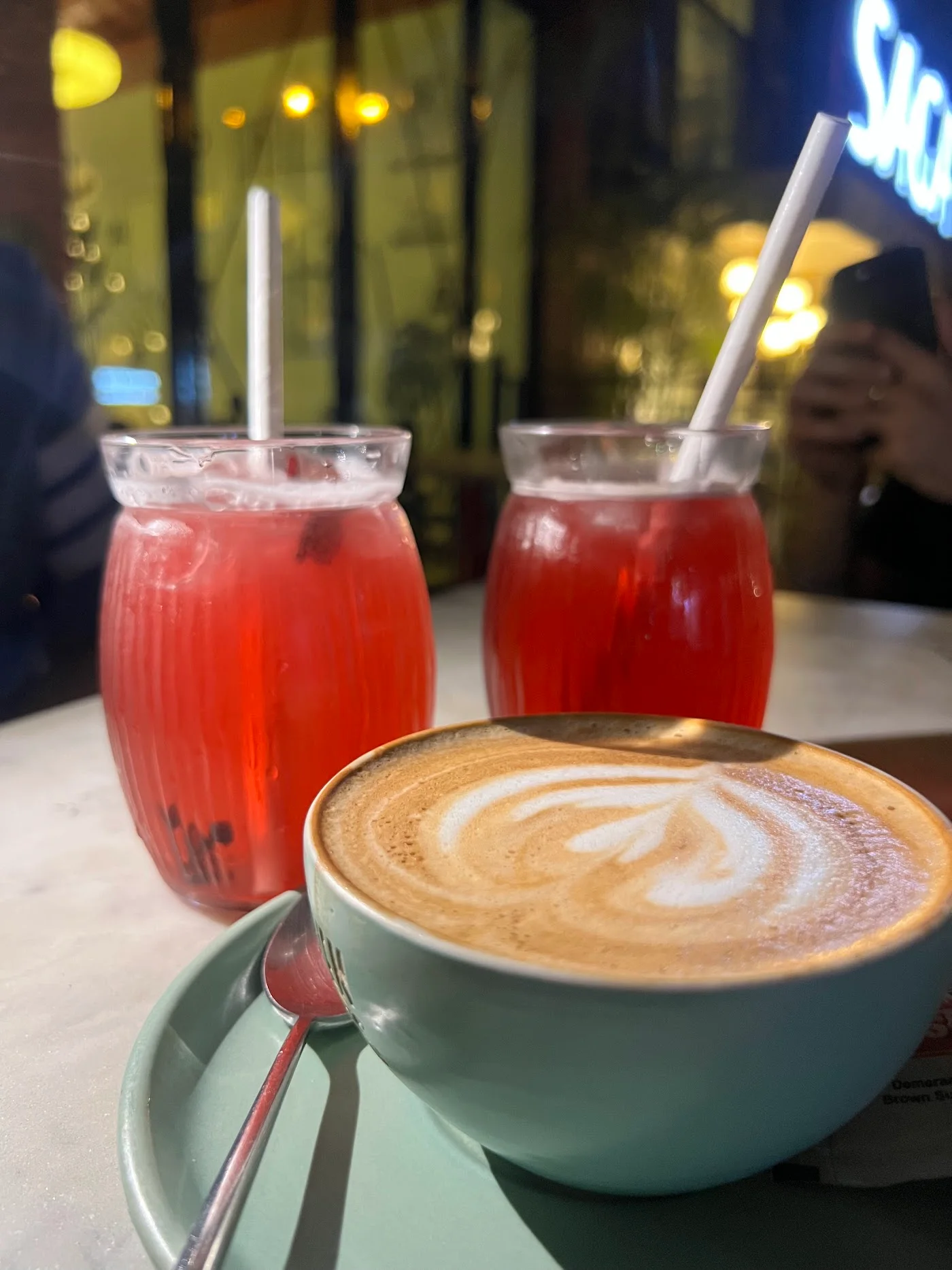 Cold Coffee image