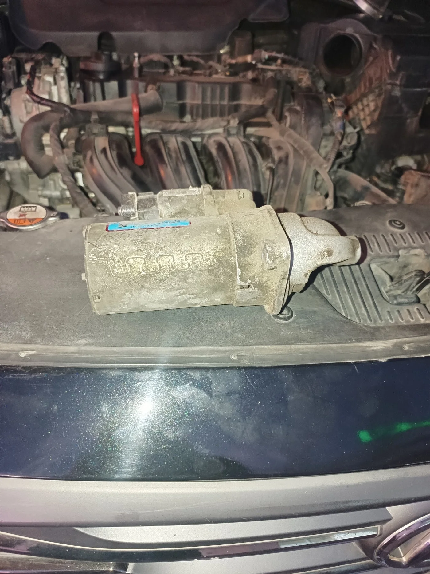 Alternator Sales & Fitting image