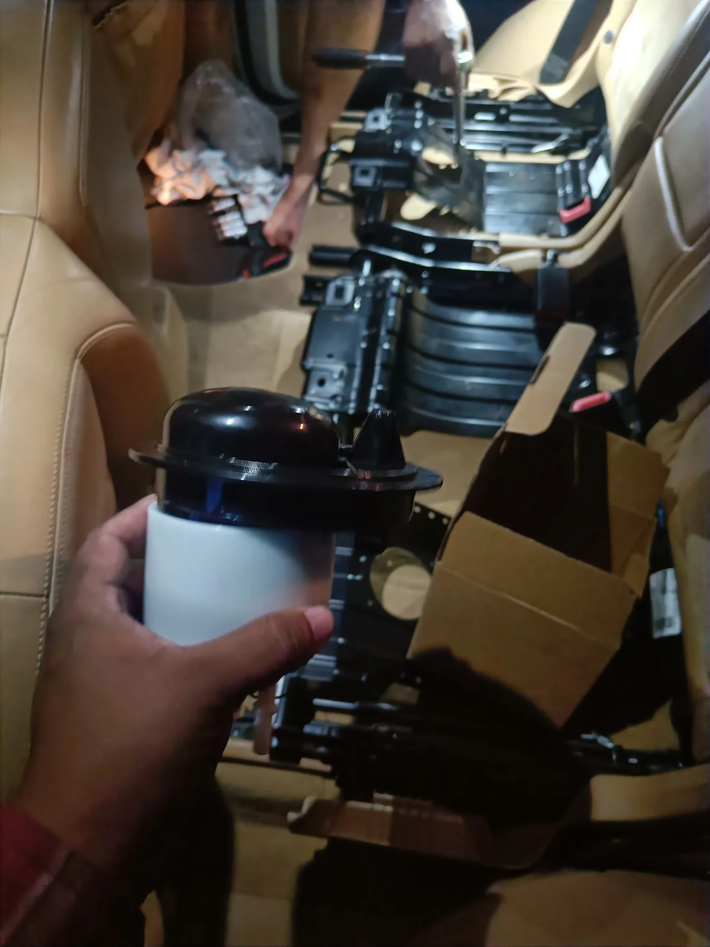 Battery Testing & Replacement image