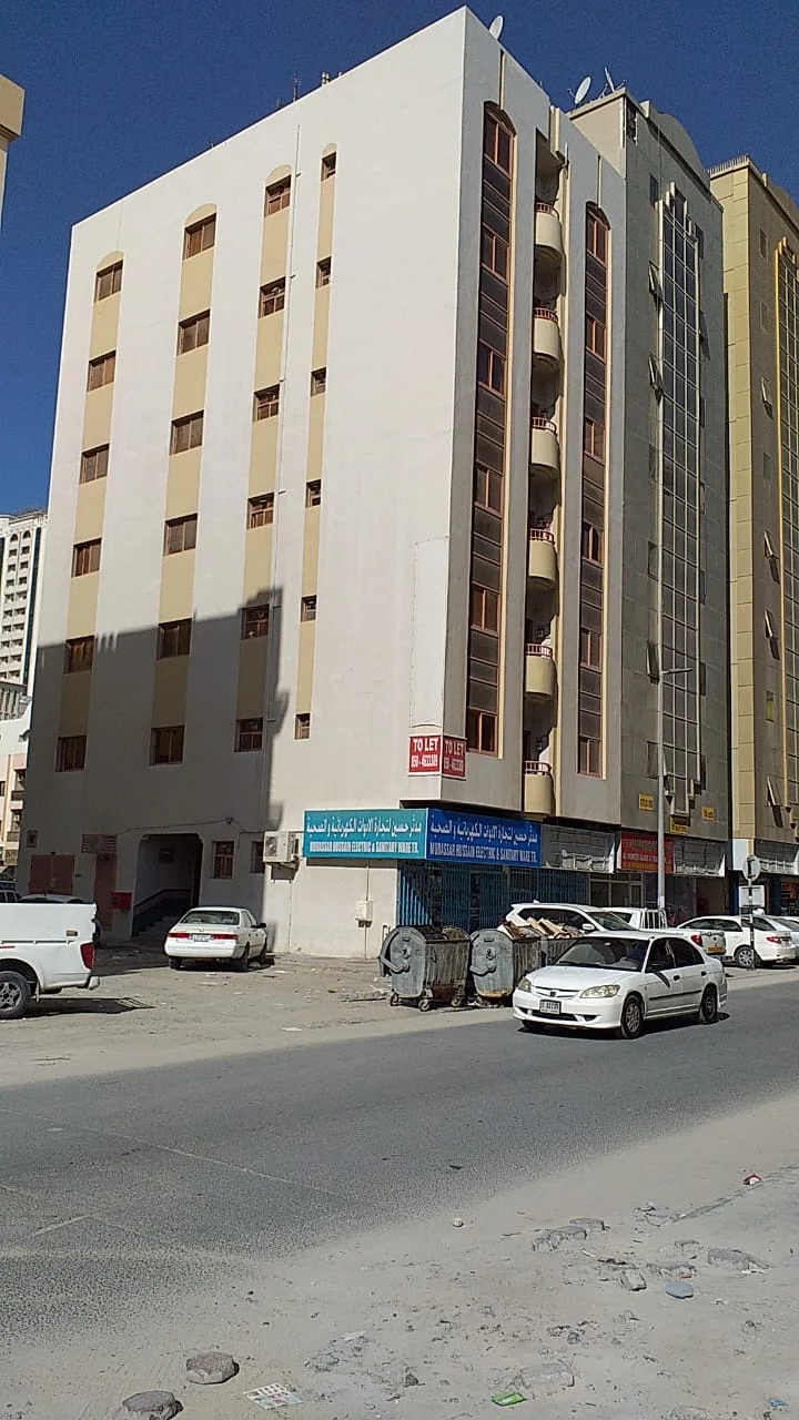 Residential Apartments — Sharjah image