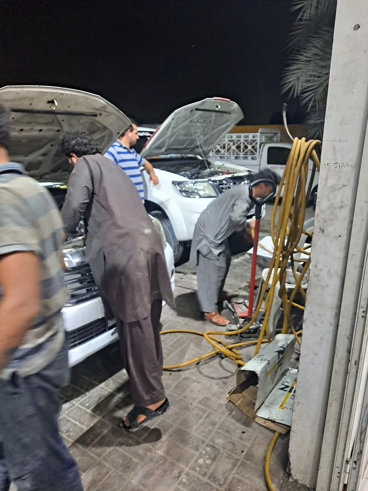 Engine & Mechanical Repairs image