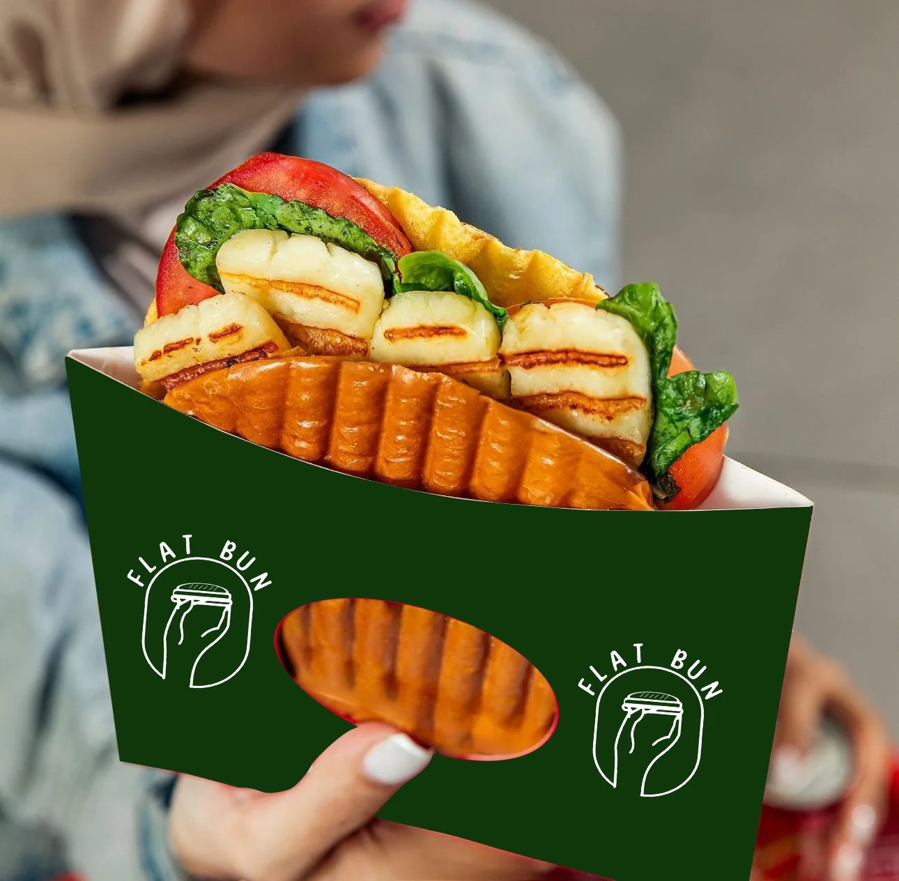 Double Patty Special image