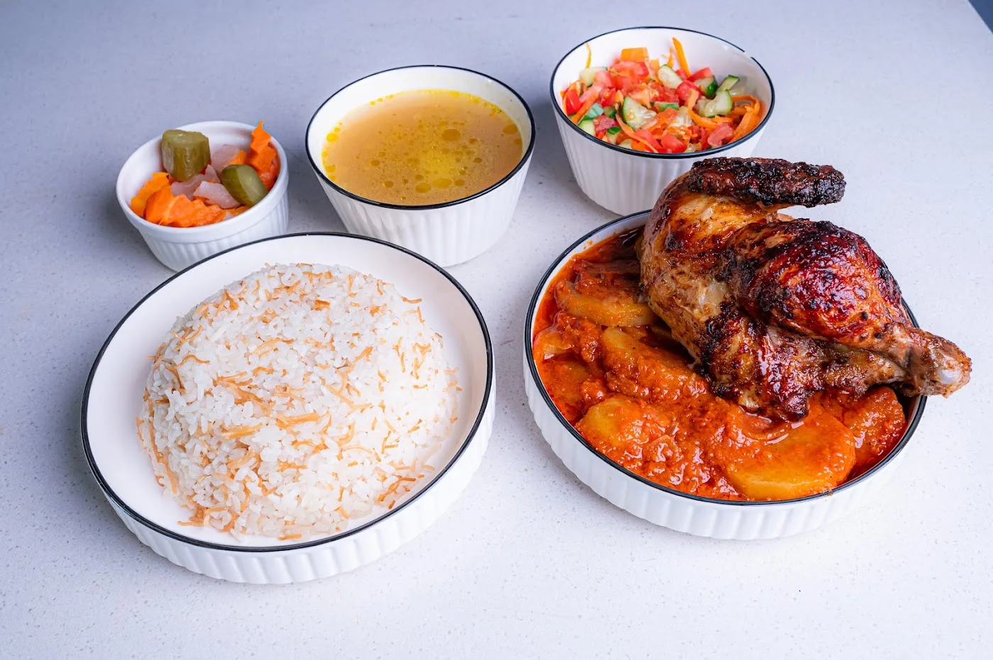 Hawawshi (Egyptian Meat Pie) image