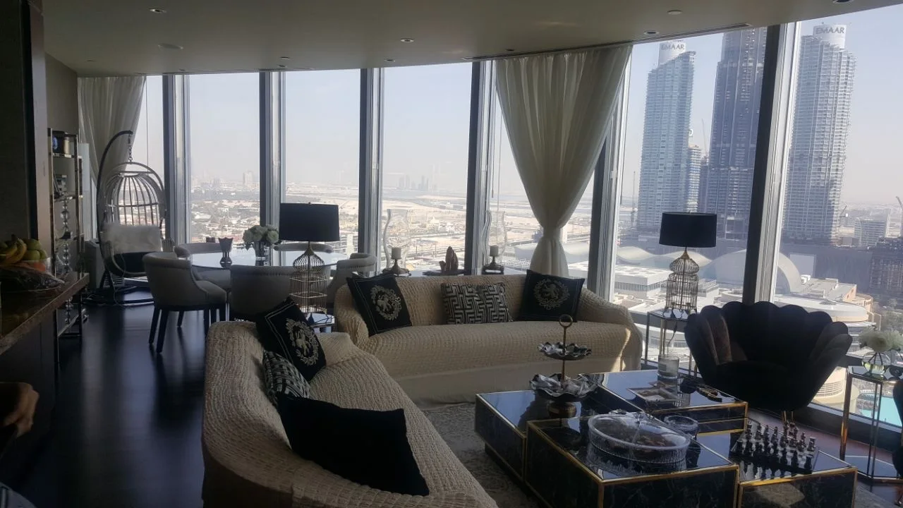 Residential Apartments – Al Ruqa Al Hamra image
