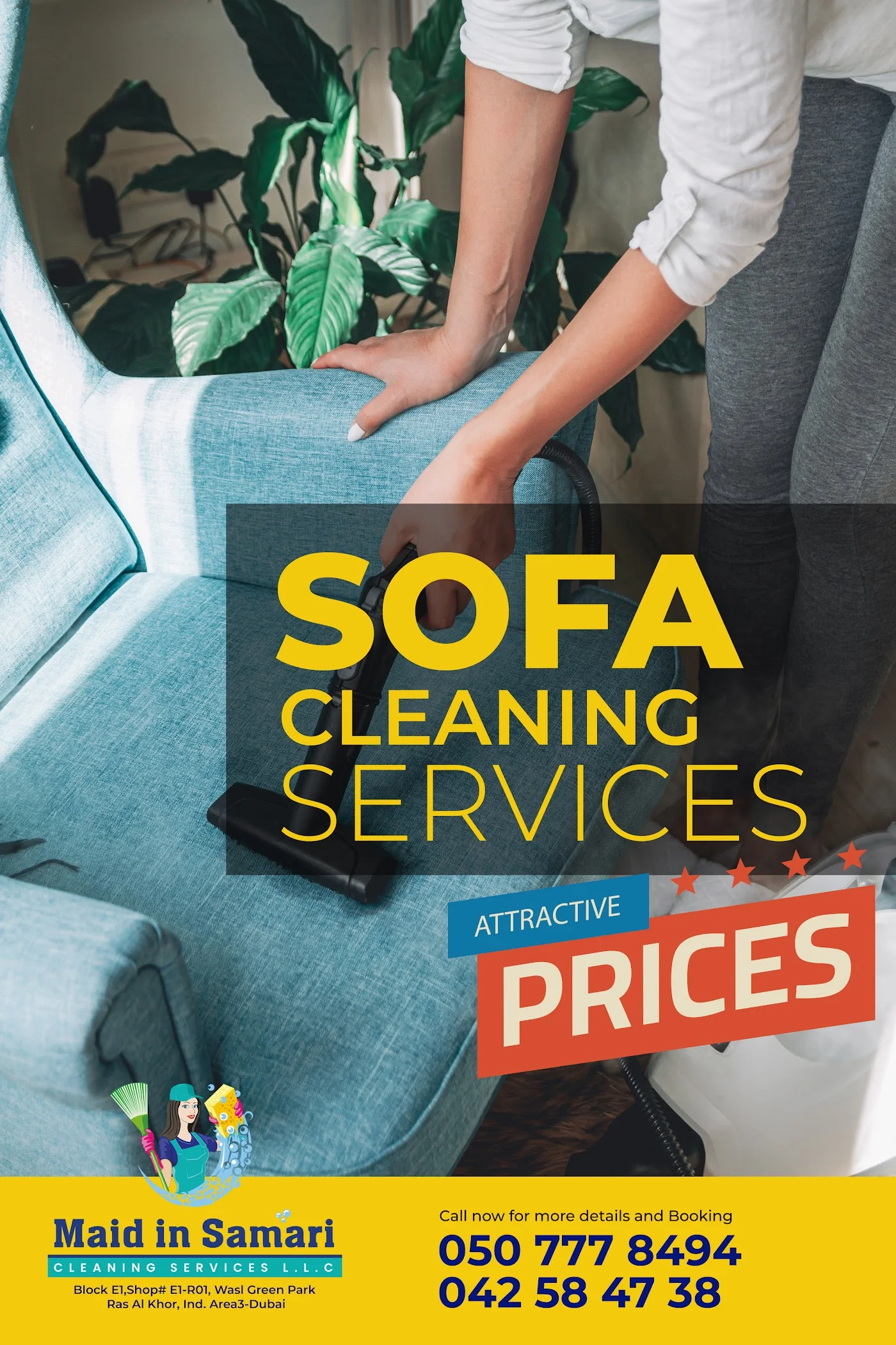 Regular Housekeeping image