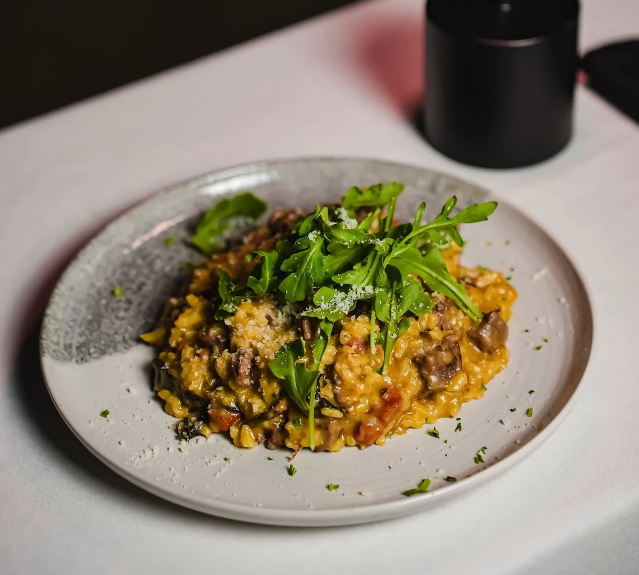 Lobster Risotto image