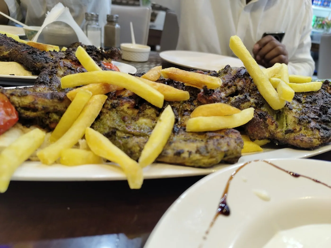 Mixed Grill Platter image