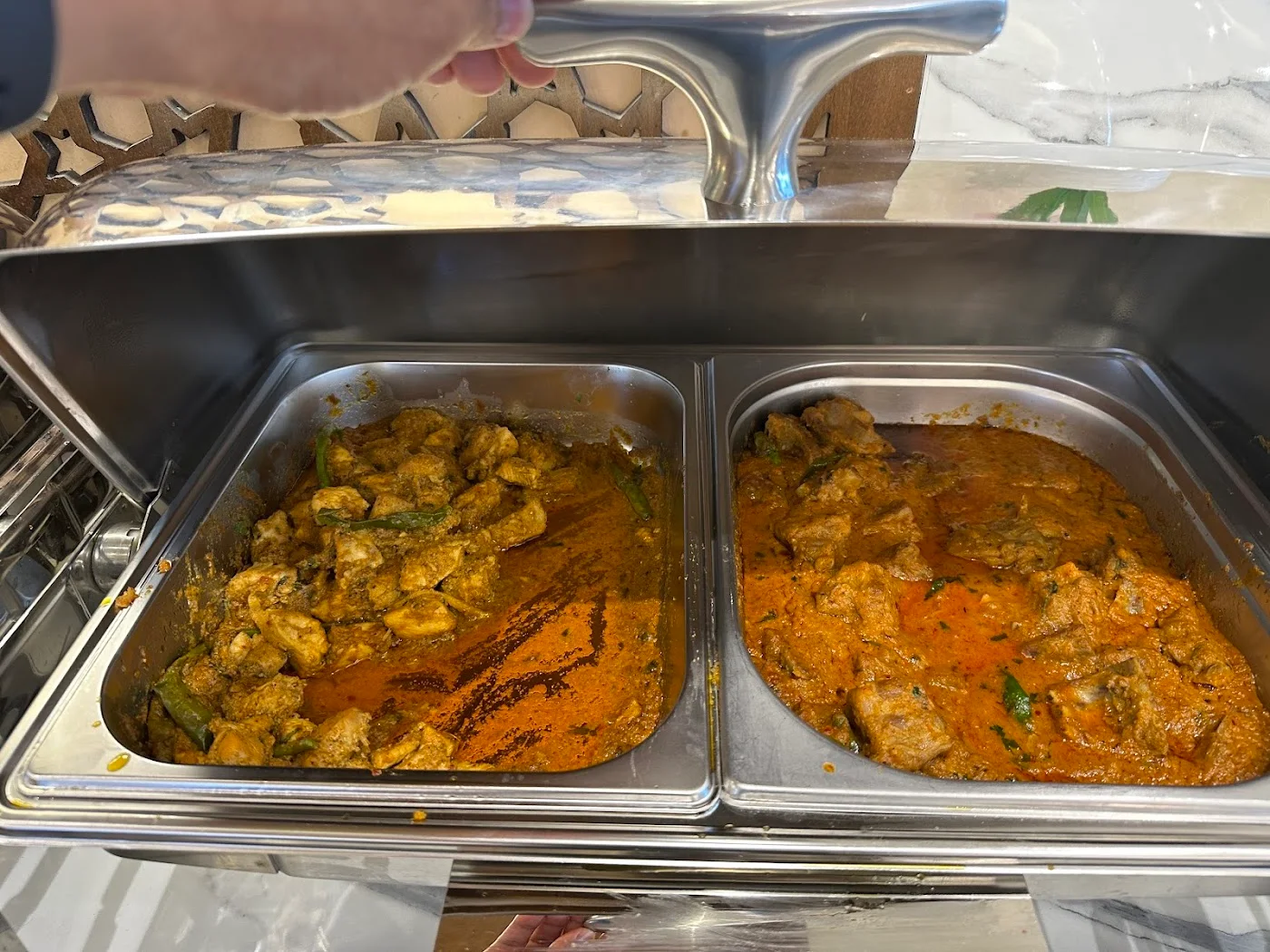 Mutton Curry image