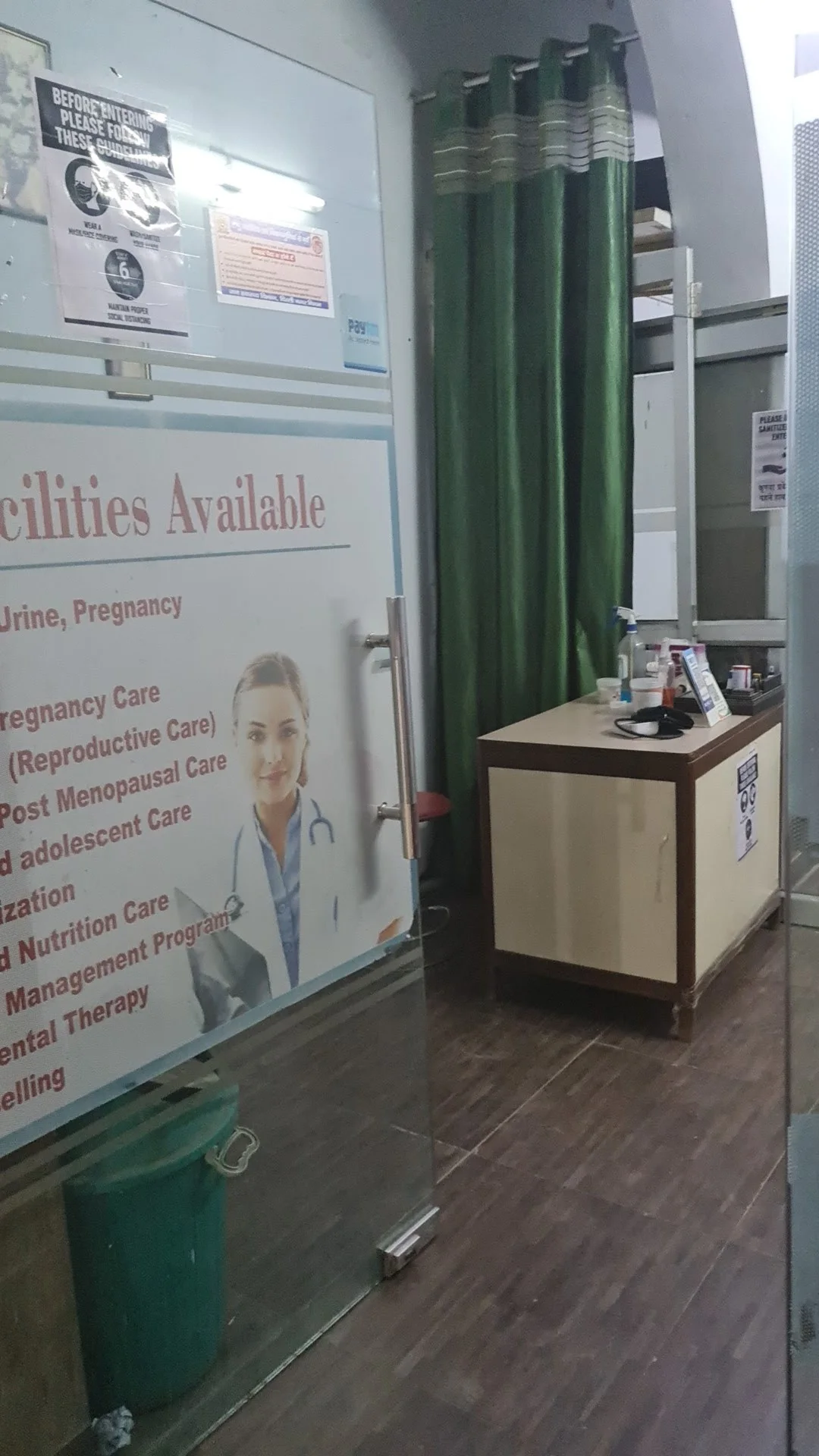 Preventive Advice & Referrals image