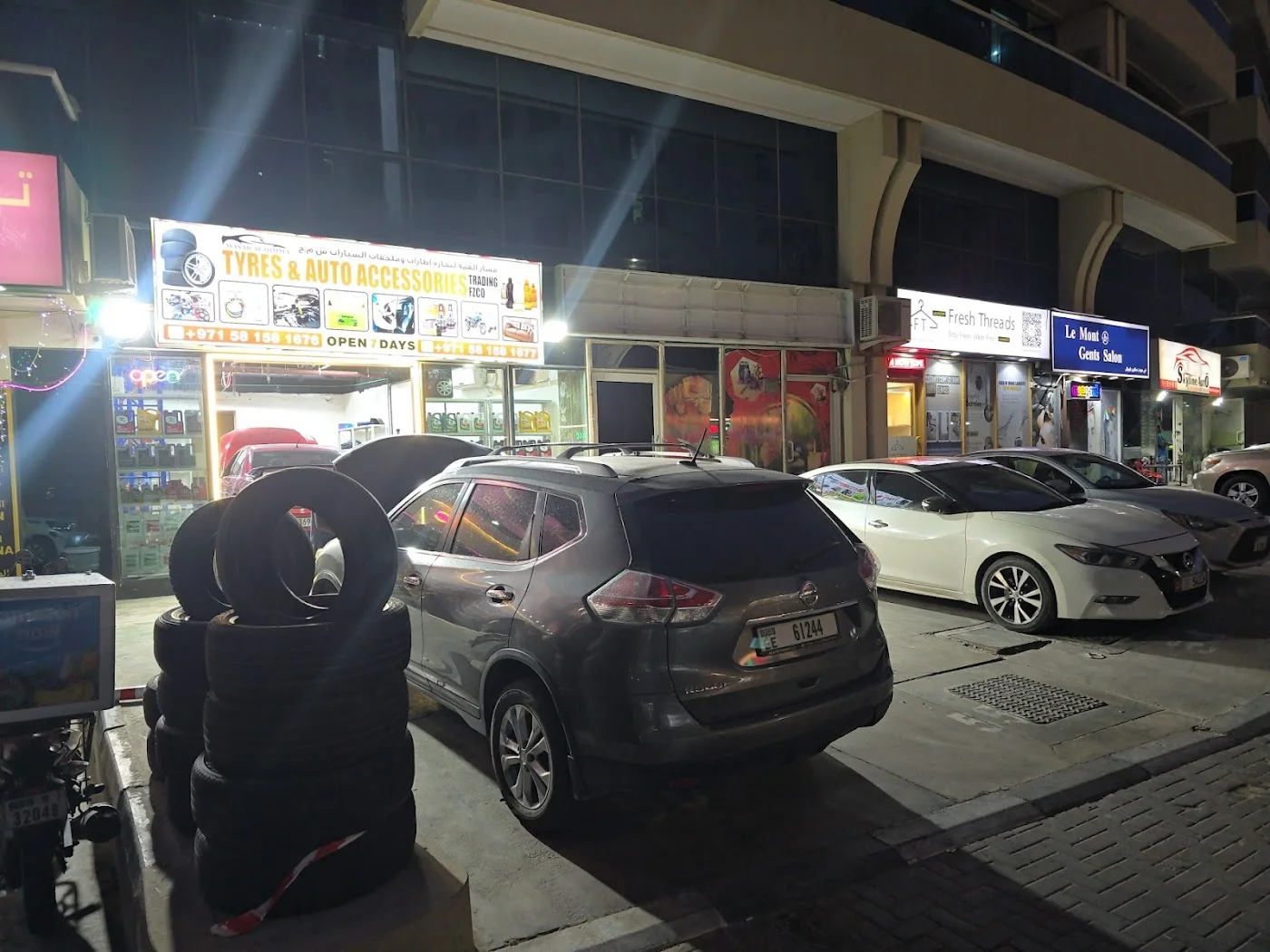Wheel Alignment & Balancing image