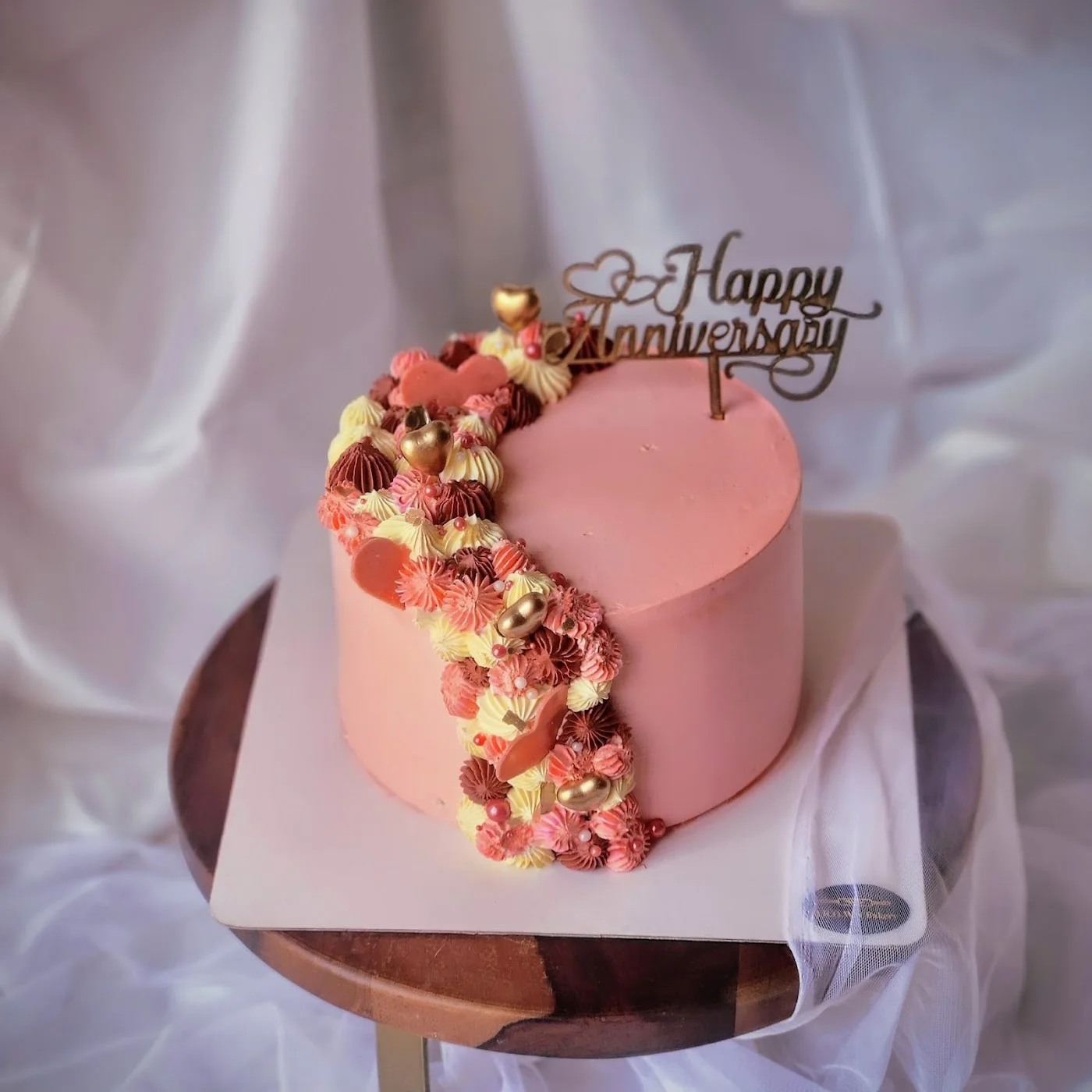 Chocolate Truffle Slice image
