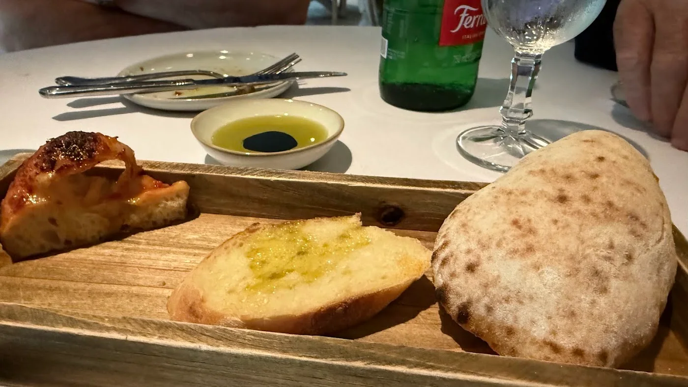 Bucatini Aglio (Chef's Special) image