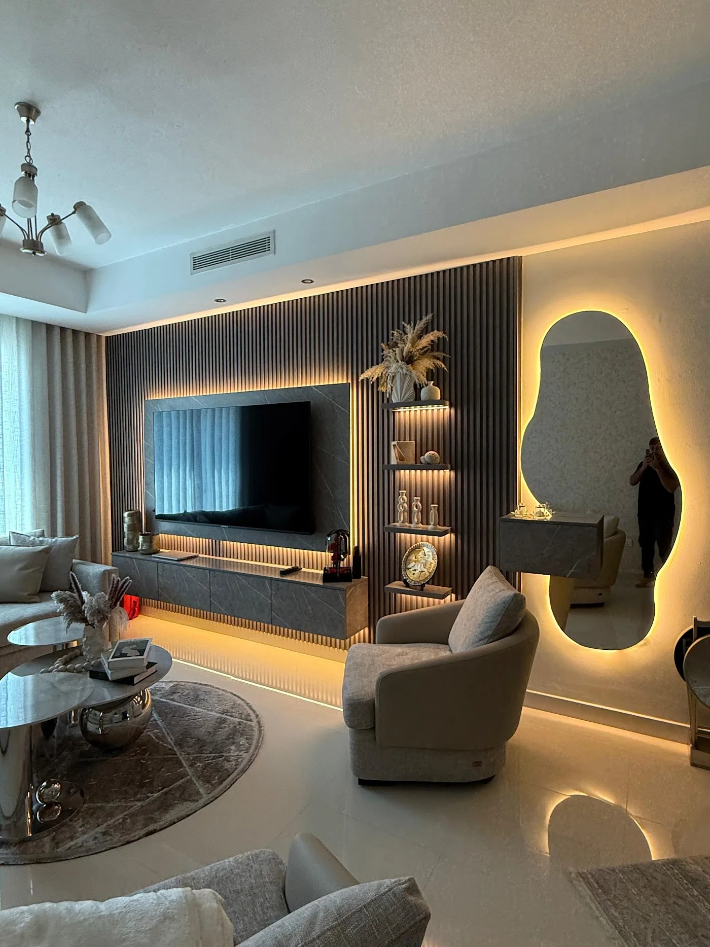 Residential plumbing repair image