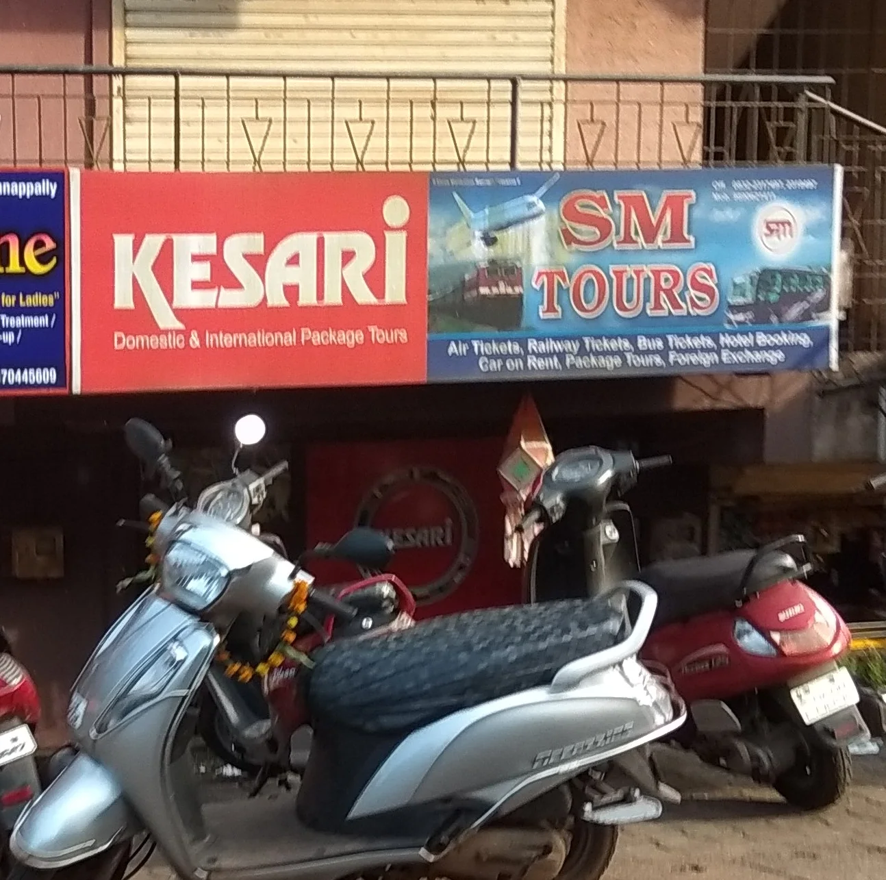 Airport transfers image
