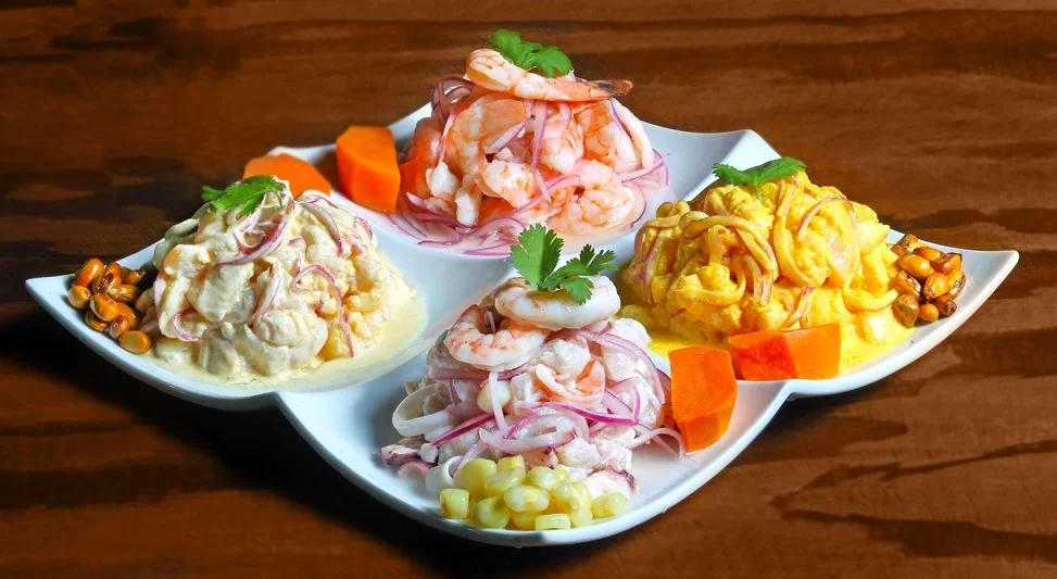 Parrillada de Mar (Seafood Platter) image