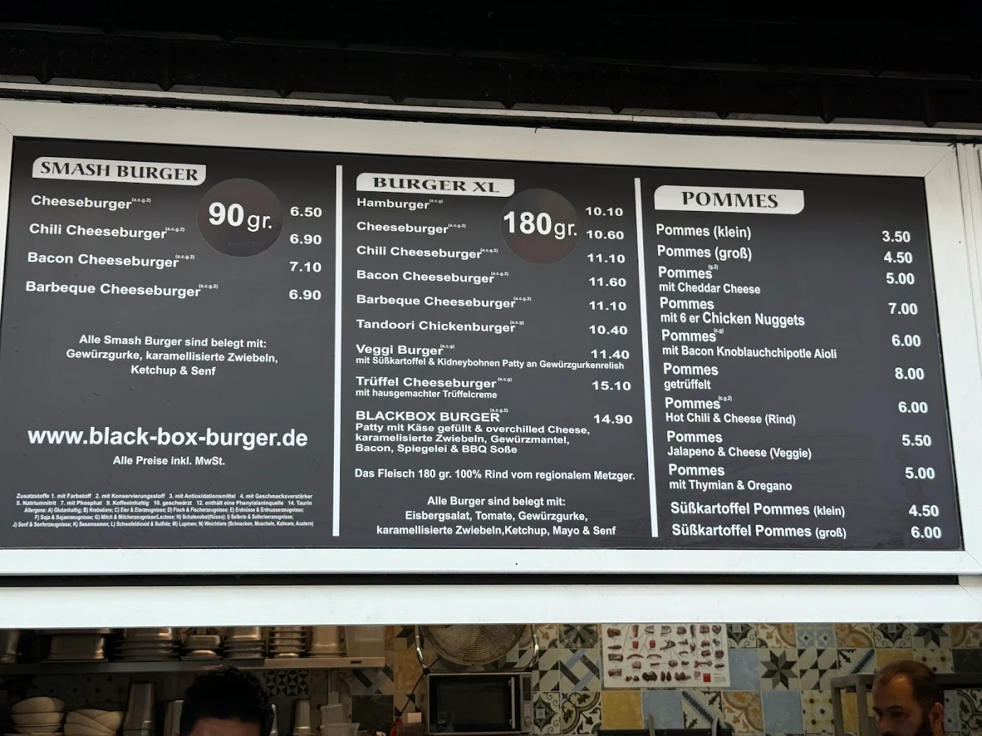 Hand-Cut Fries image
