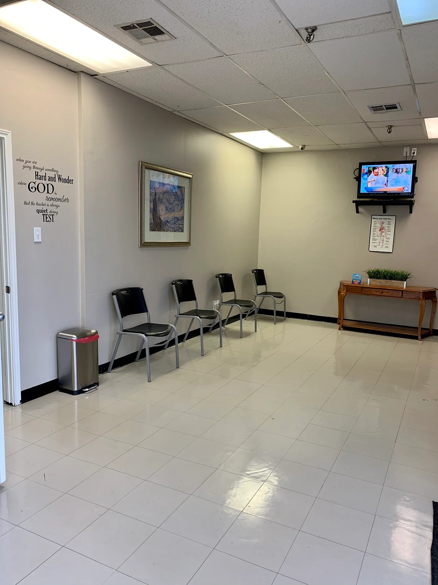 Acute illness treatment image