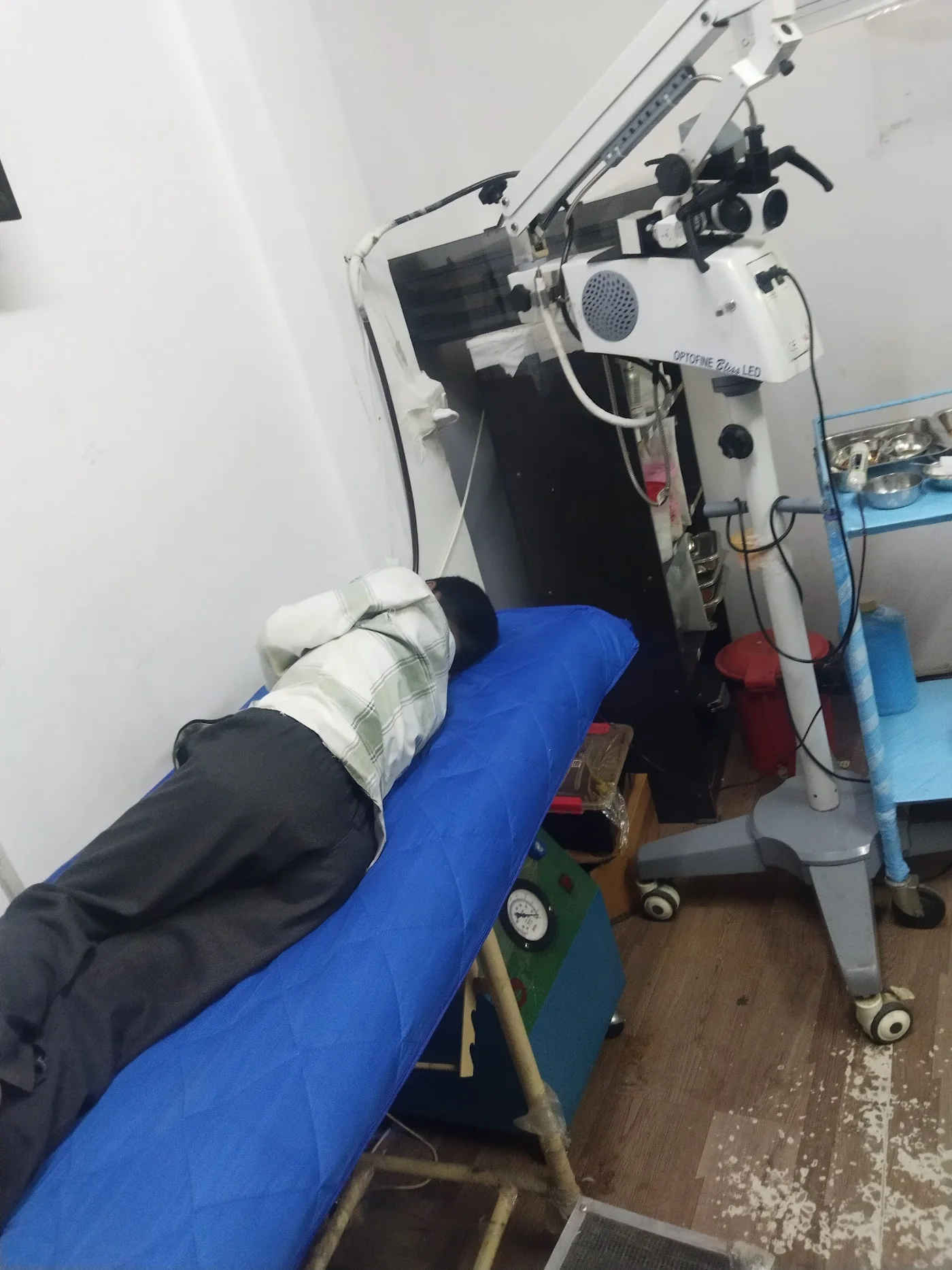 ENT Consultation & Management image