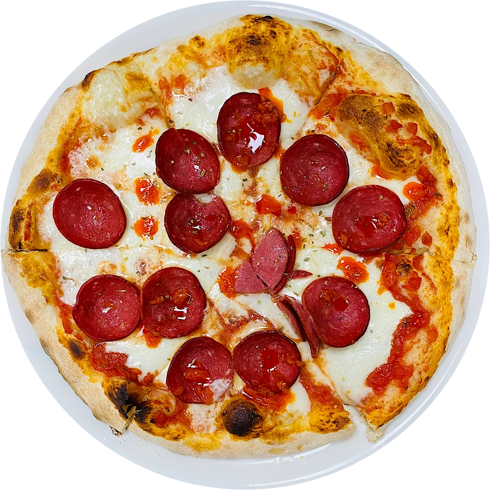Margherita Pizza image