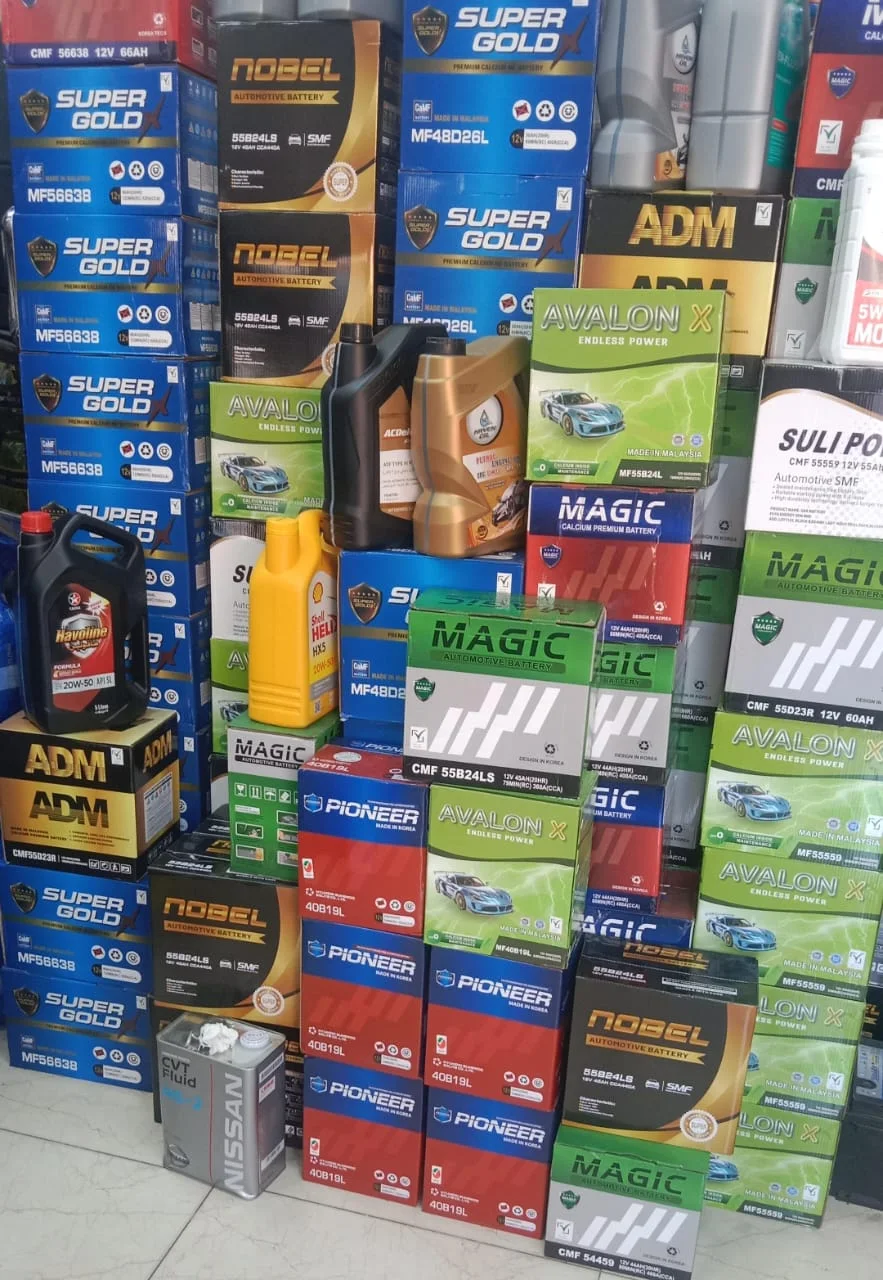 Mobile Battery Jump Start image