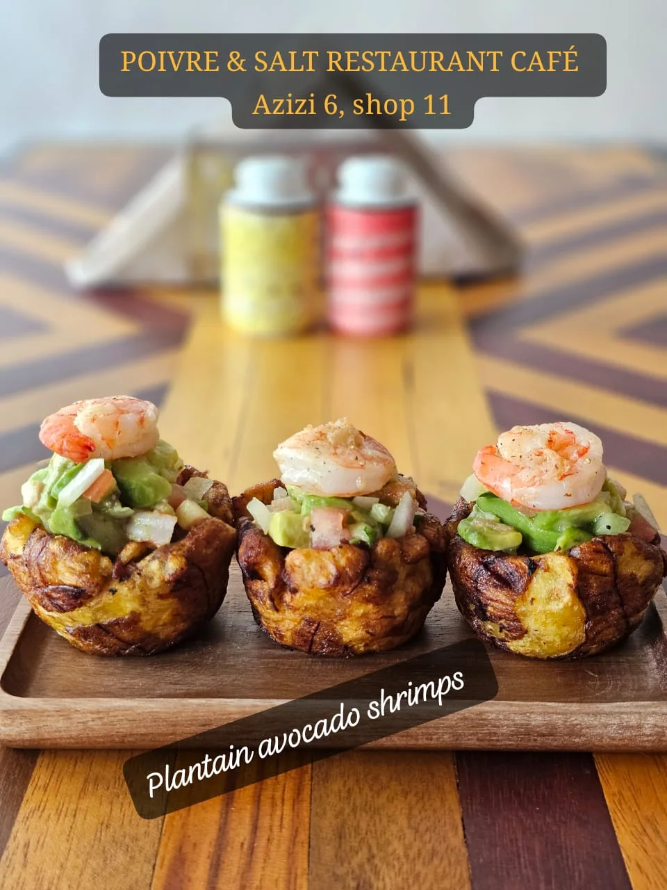 Cameroon Chicken Stew image