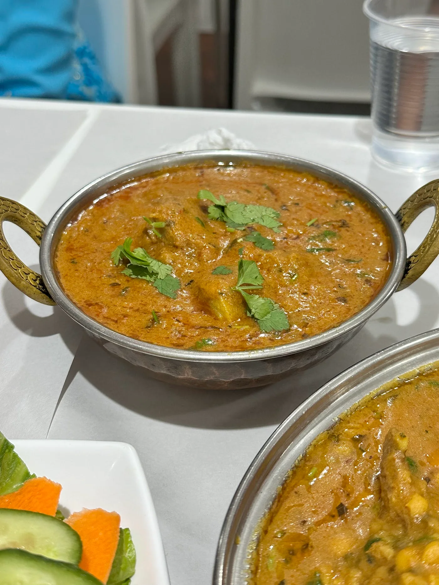 Idli & Vada Plate image