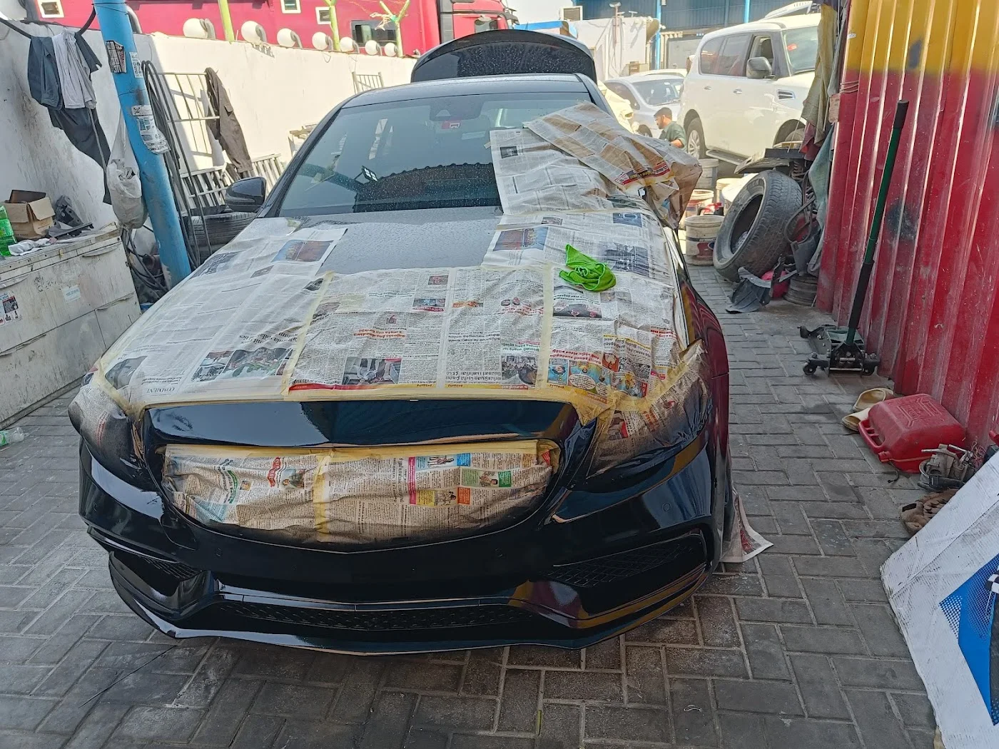 Oil Change & Scheduled Maintenance image