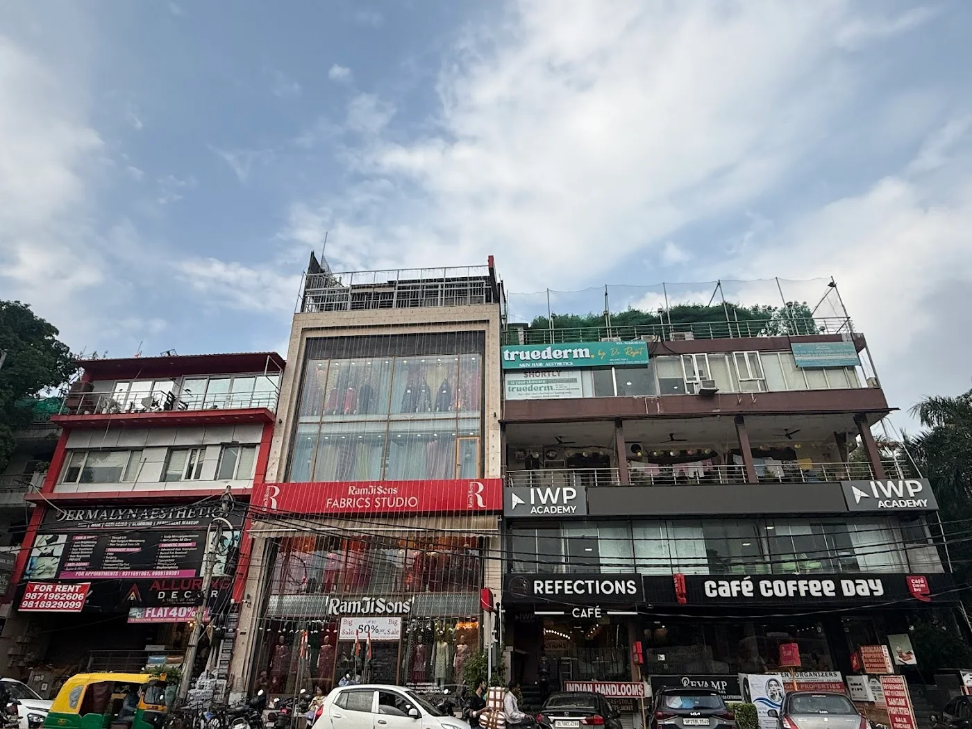 Commercial leasing & sales image