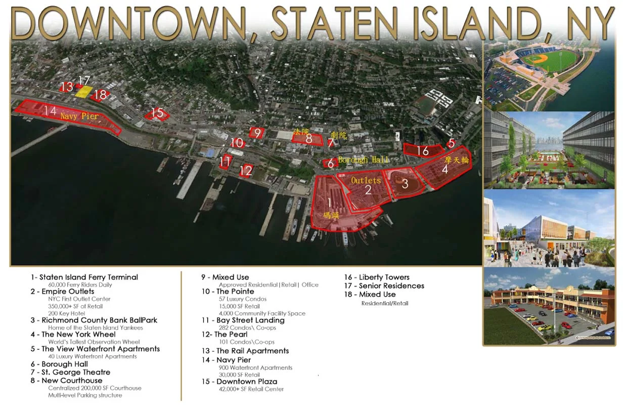 Investor advisory — NYC area image