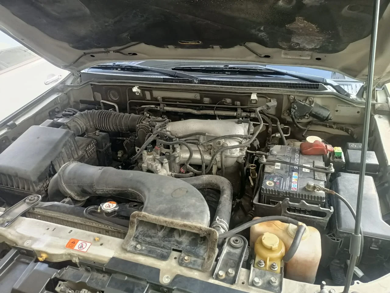 Alternator Replacement & Repair image