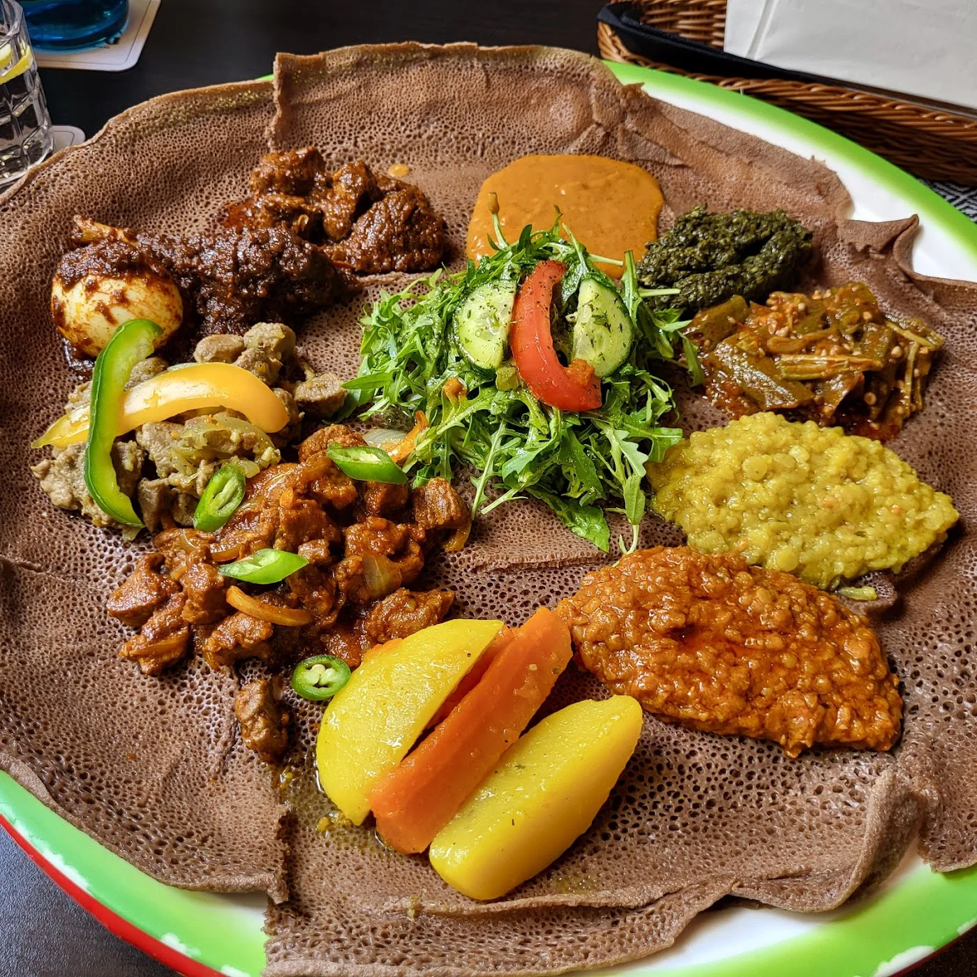 Injera (extra) image