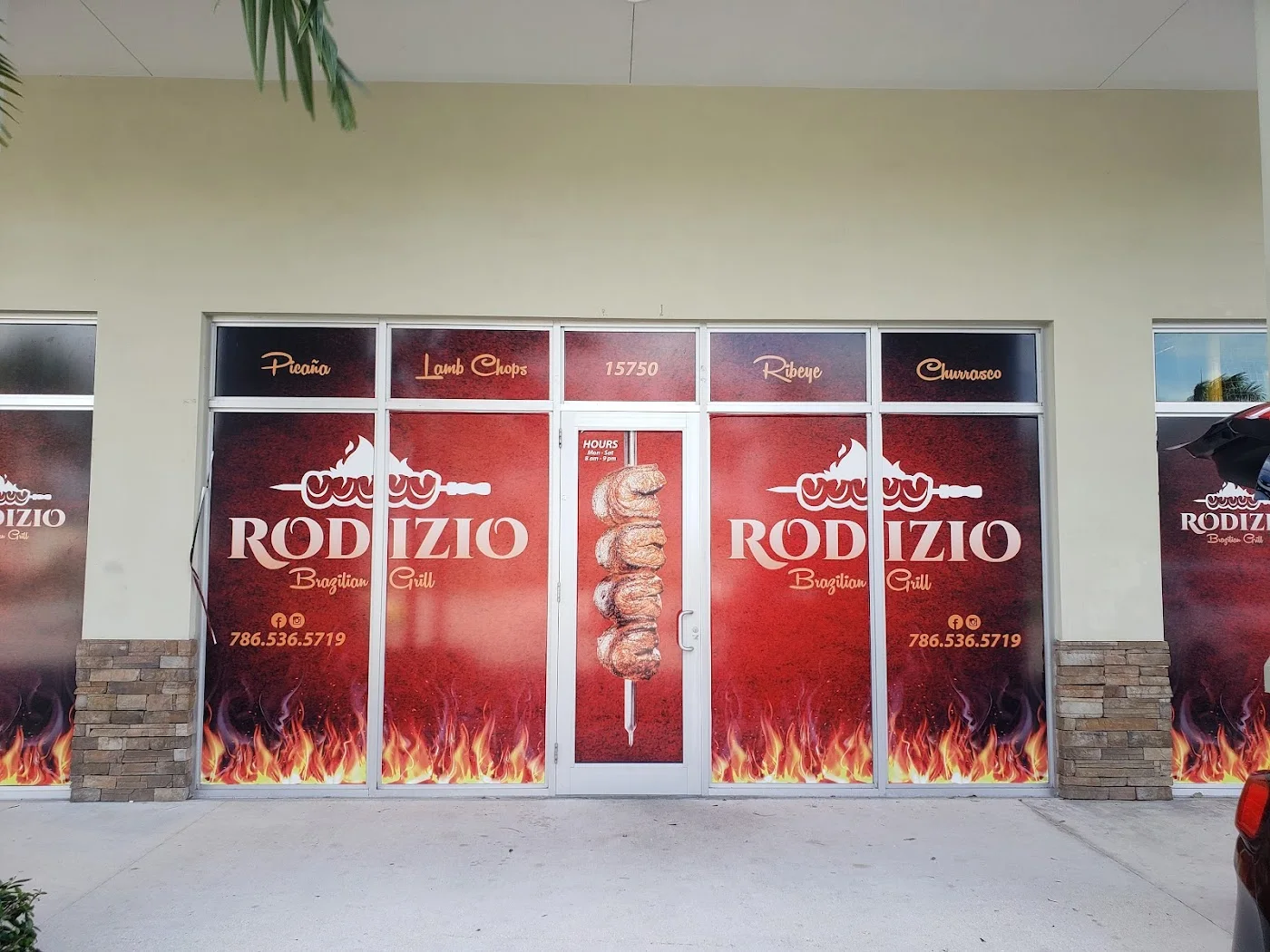 Lunch Rodizio image