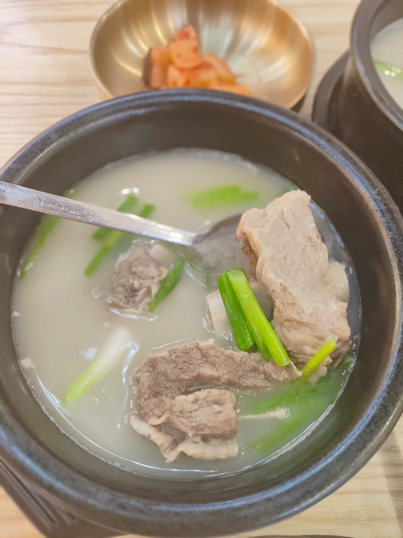 Korean BBQ Set (Beef) image