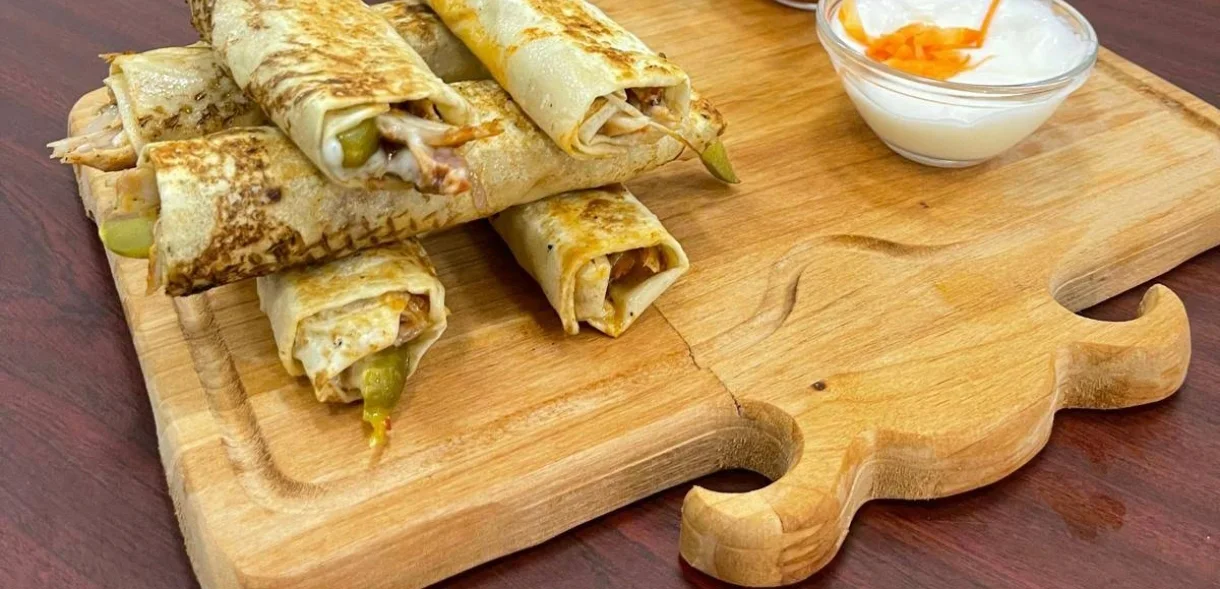 Beef Shawarma Plate image