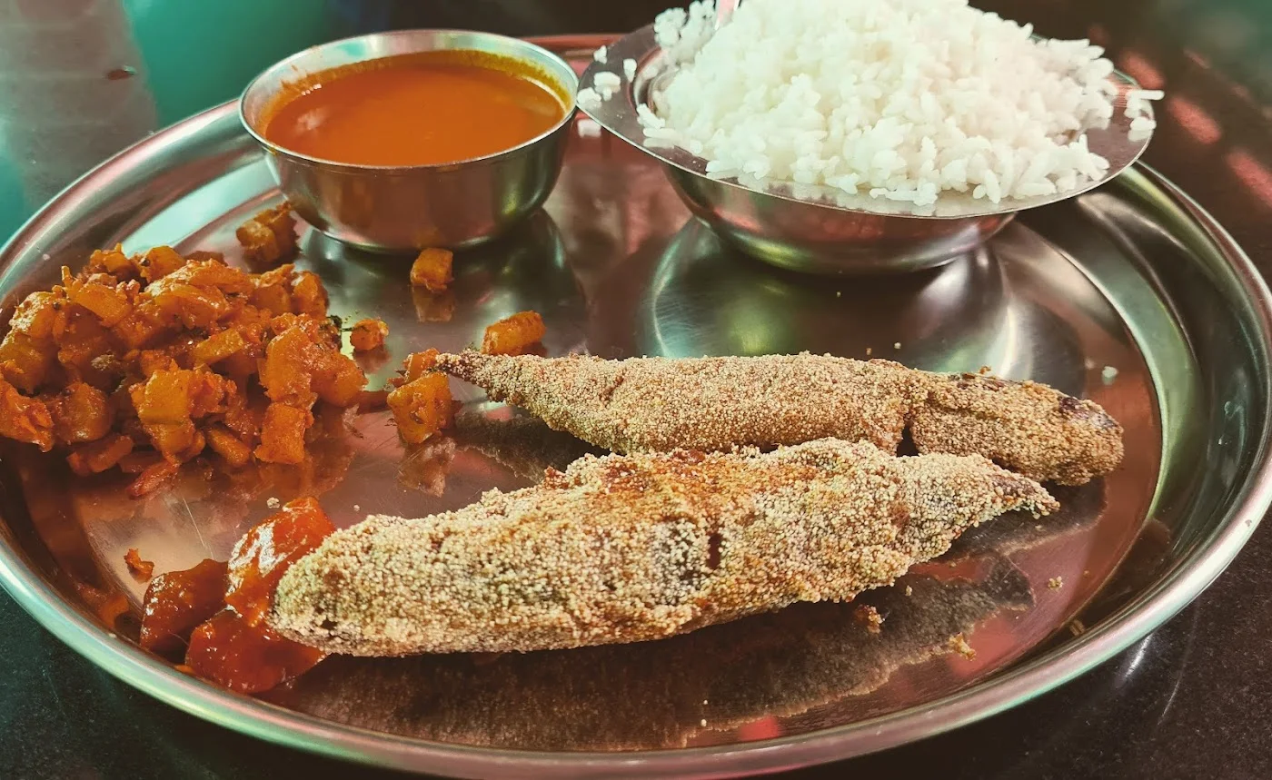 Chicken Pepper Dry image