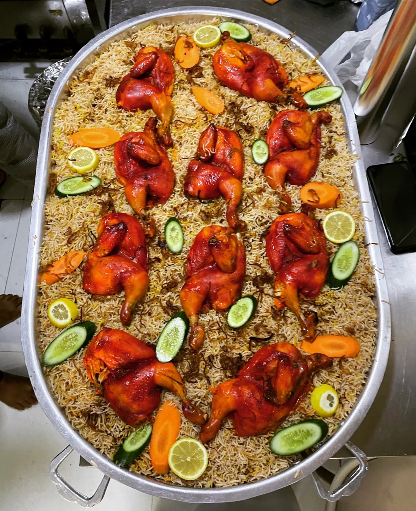 Chicken Mandi image