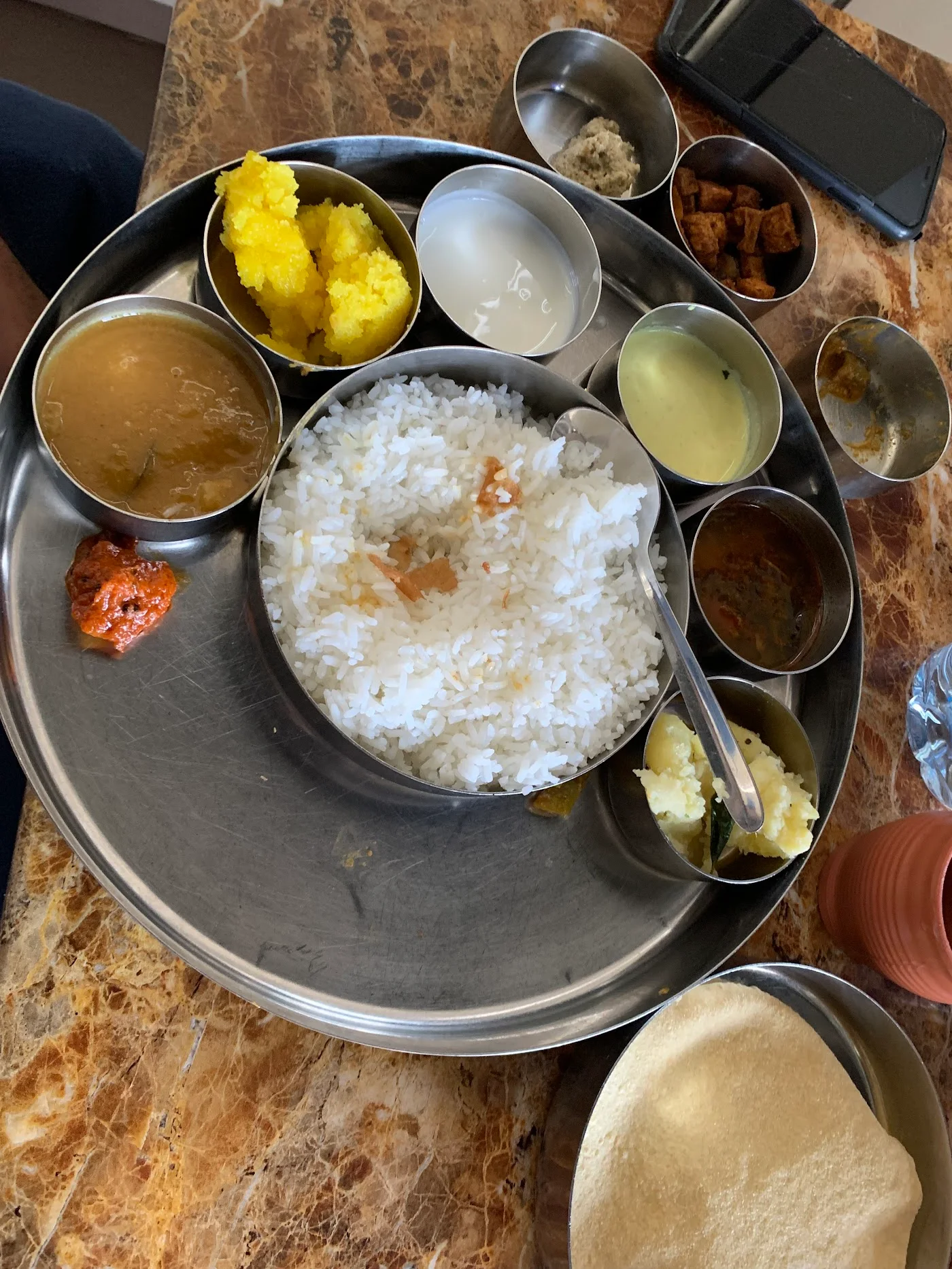 Mysore Masala Dosa image
