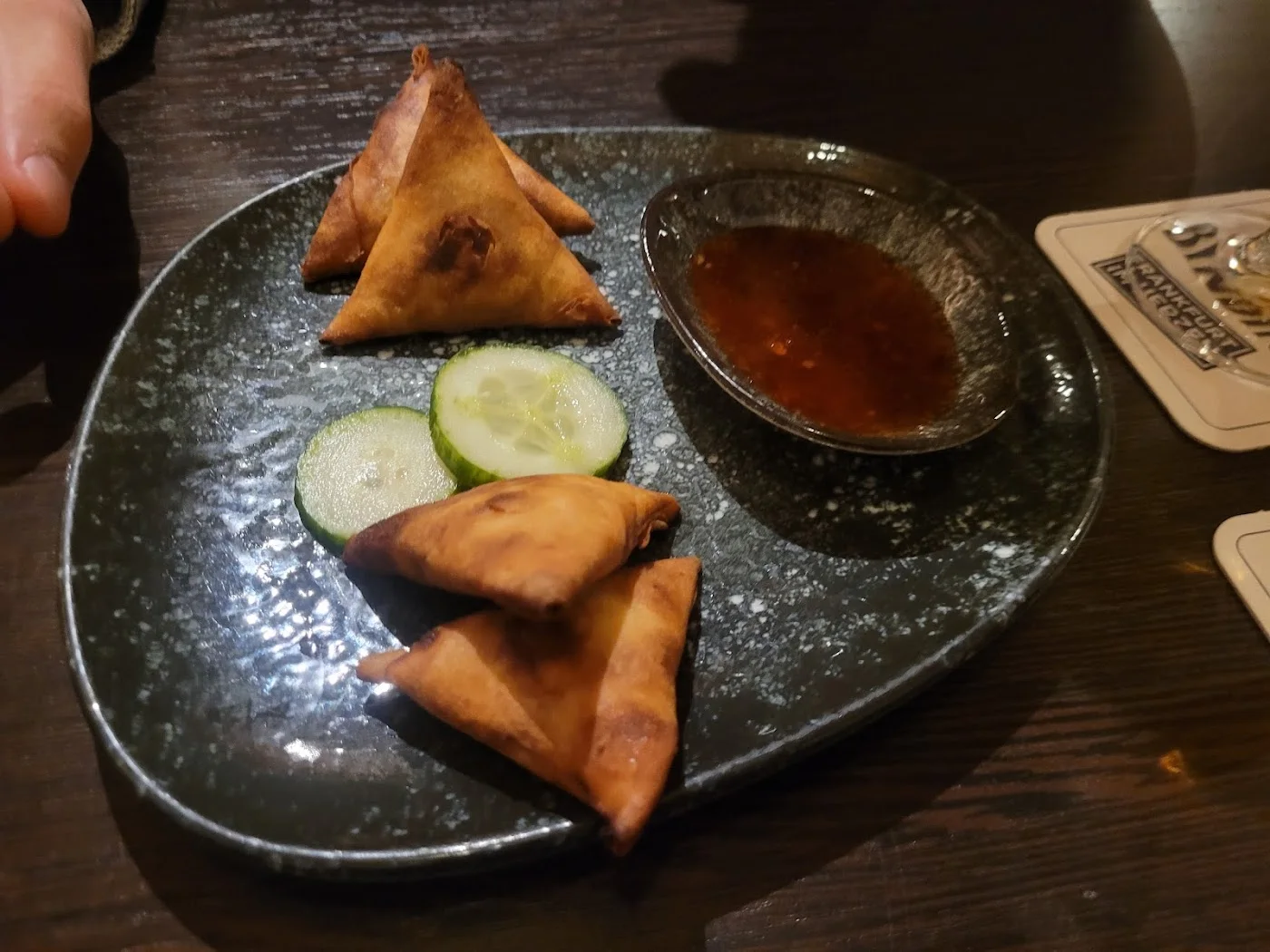 Kitfo (Minced spiced beef) image