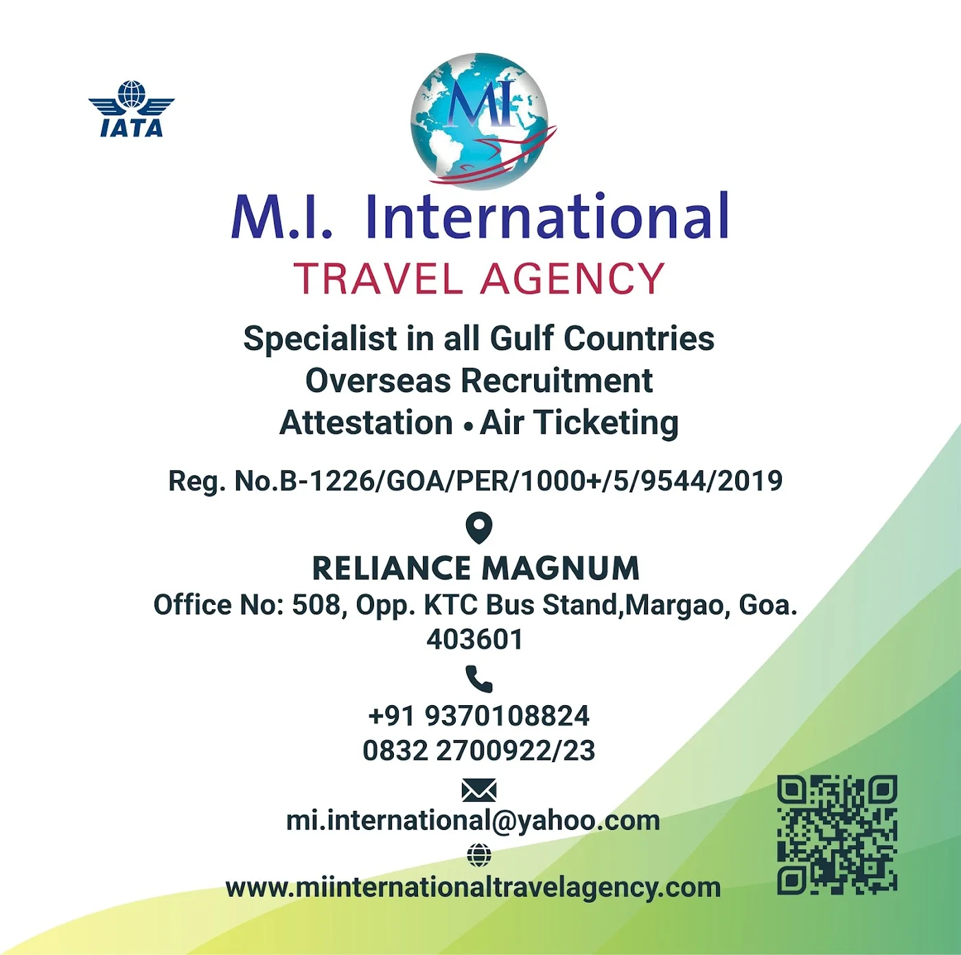 Air Ticketing & Reservations image