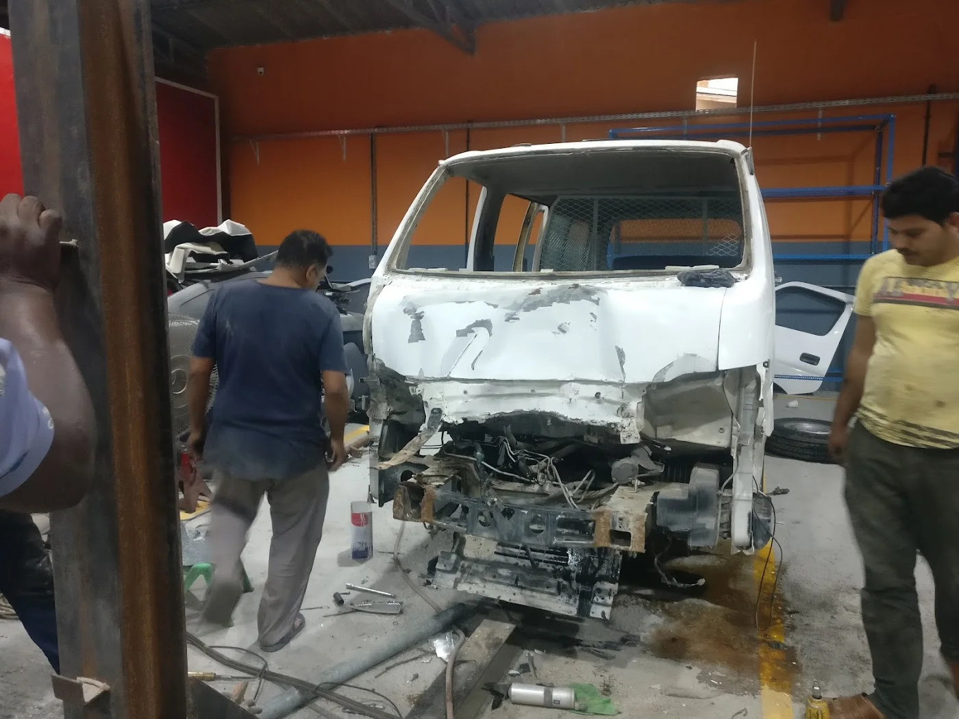 Engine Diagnostics & Repair image