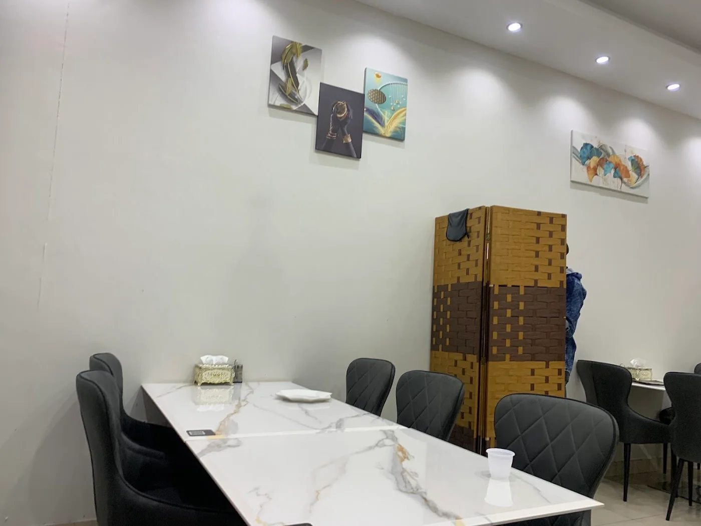 Mantu (Steamed Dumplings) image